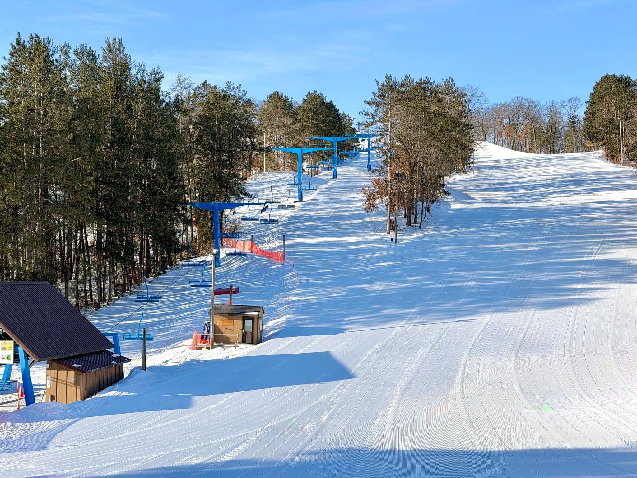 Trollhaugen Outdoor Recreation Area