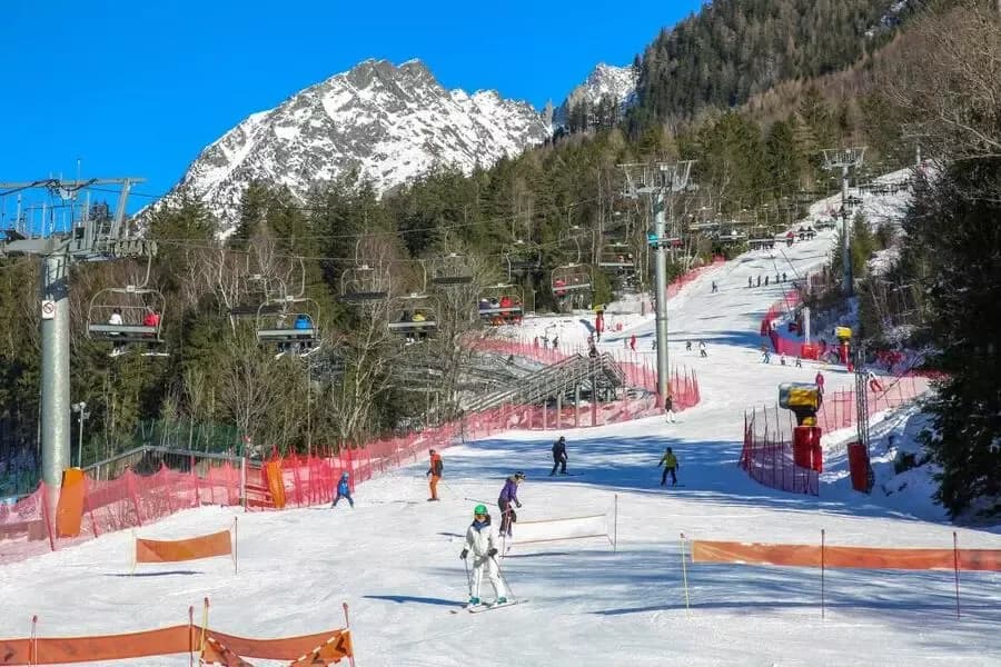 Domaine skiable des Planards photo 3