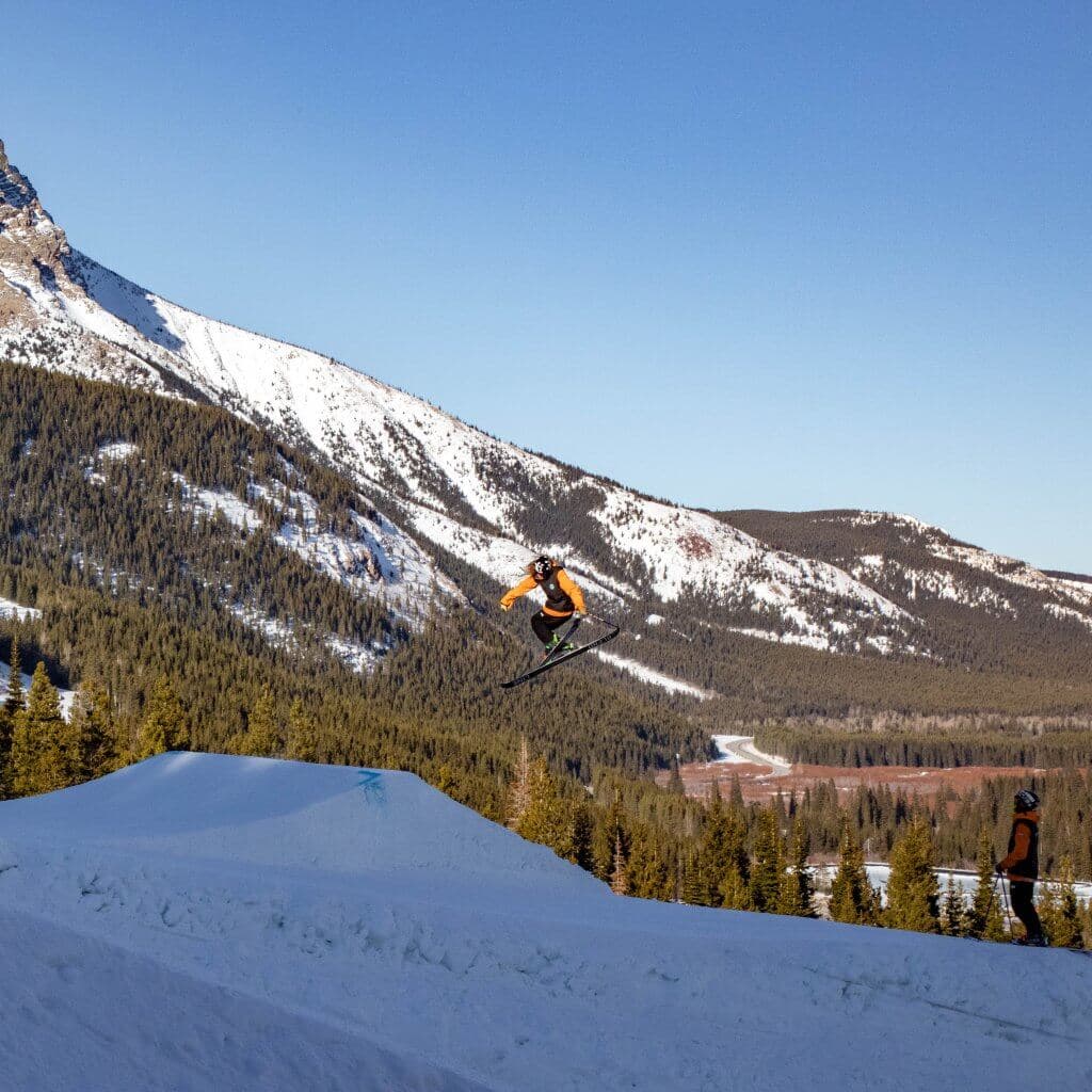 Castle Mountain photo 3