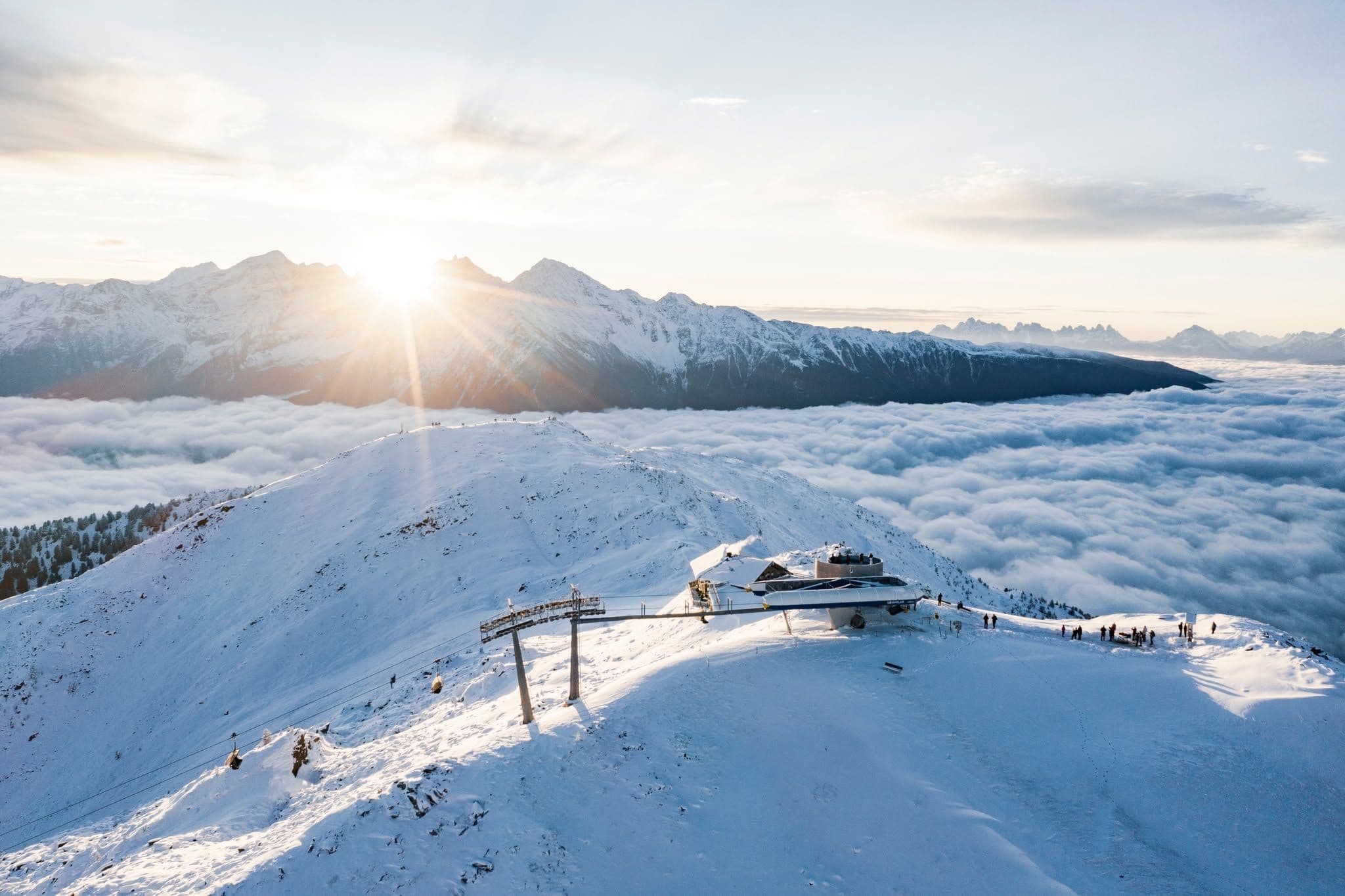Ahrntal (Klausberg / Speikboden) photo 5