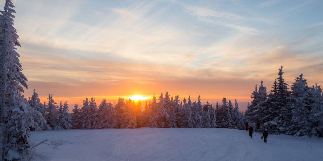 Burke Mountain photo 3