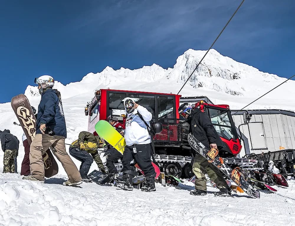 Timberline Lodge photo 4