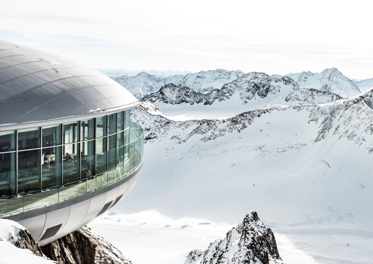 Pitztal Glacier photo 9