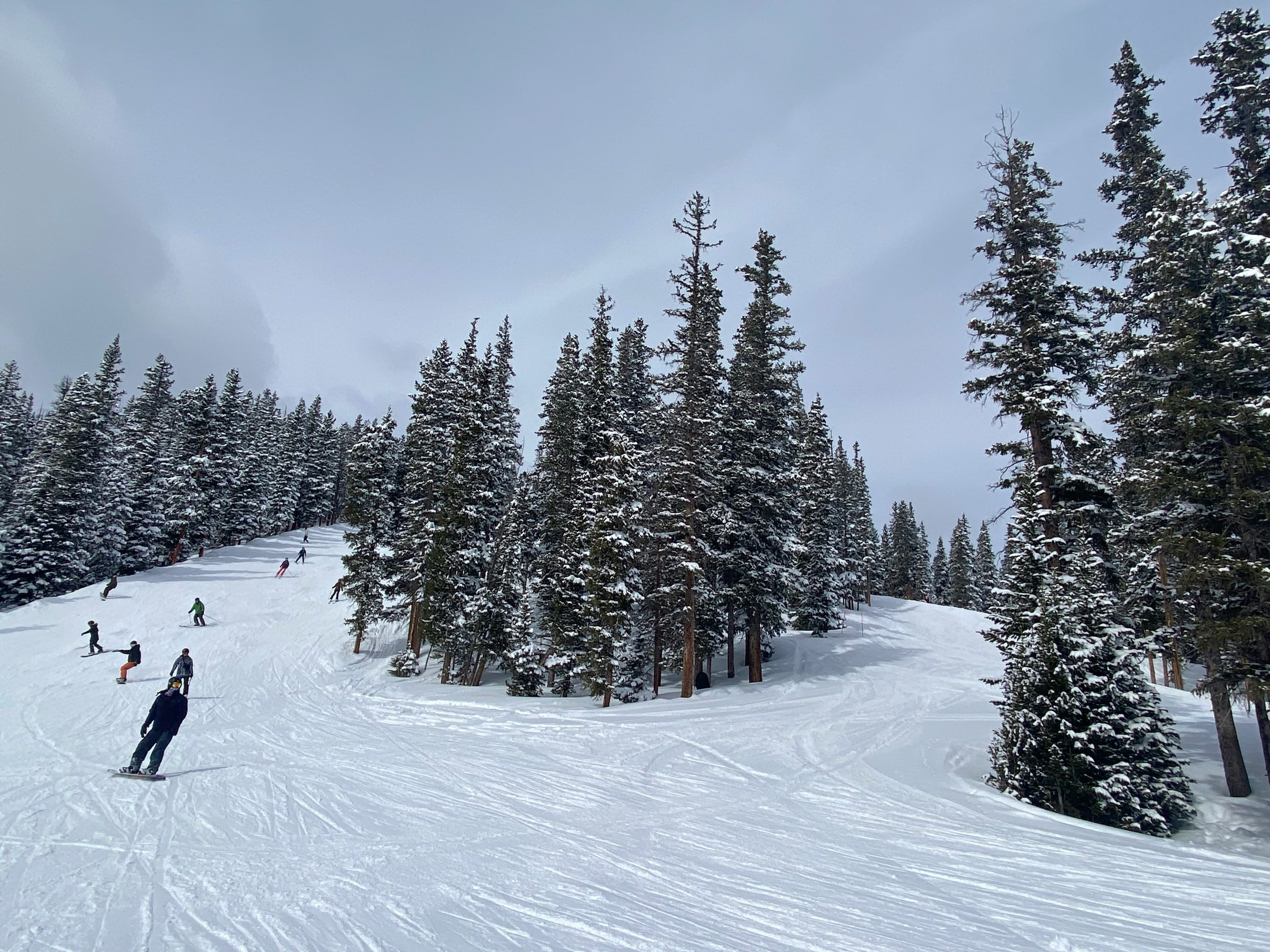 North America Snow Report May 9: Keystone Impresses