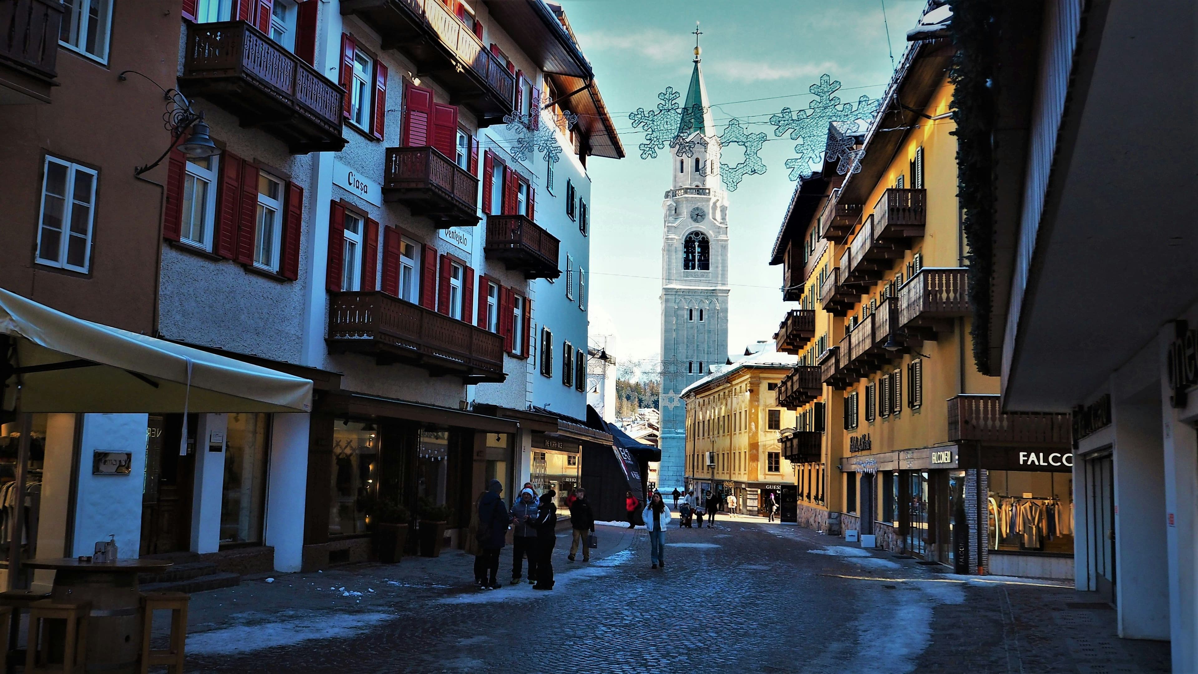 Cortina d'Ampezzo photo 12