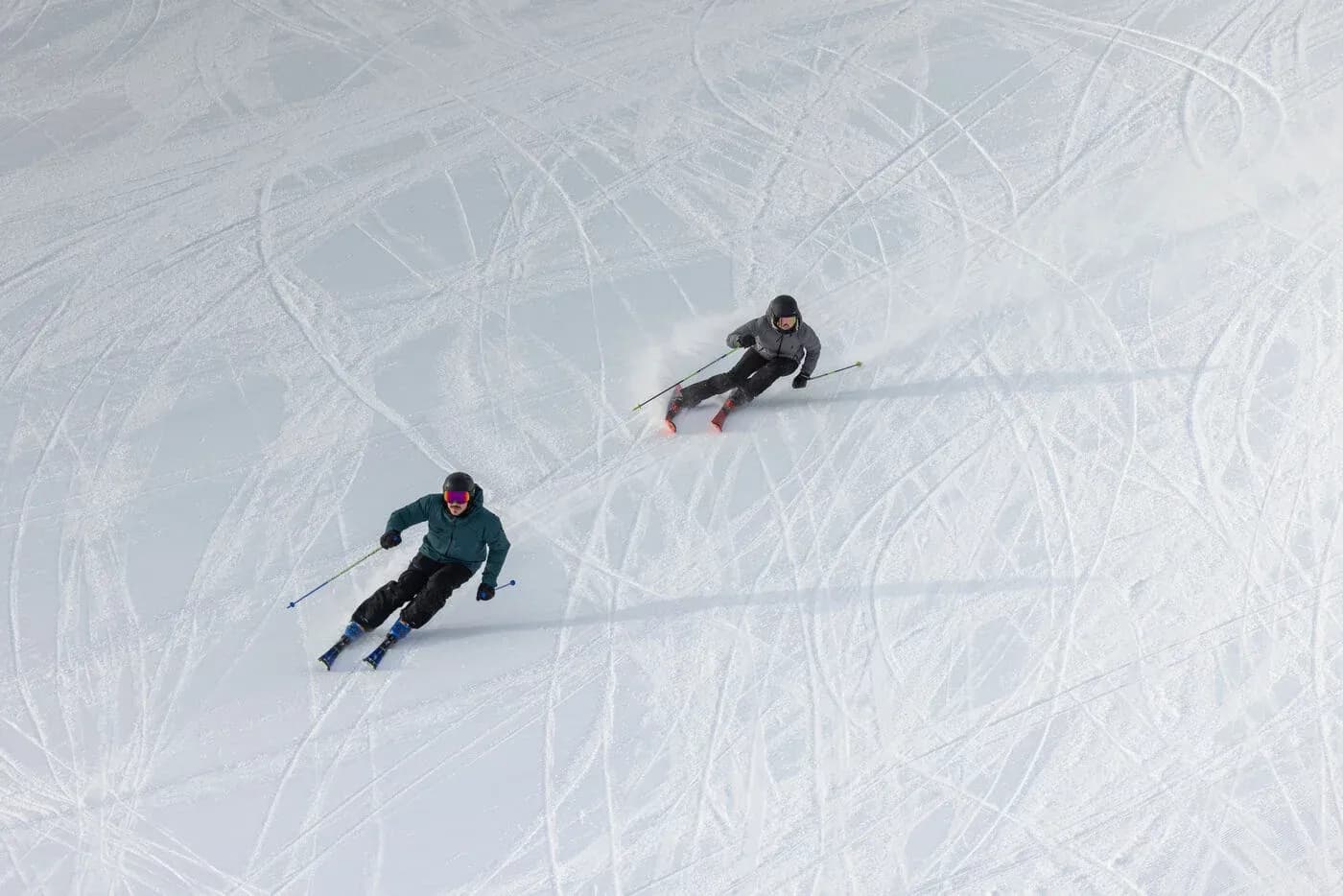 St. Moritz – Corviglia photo 4