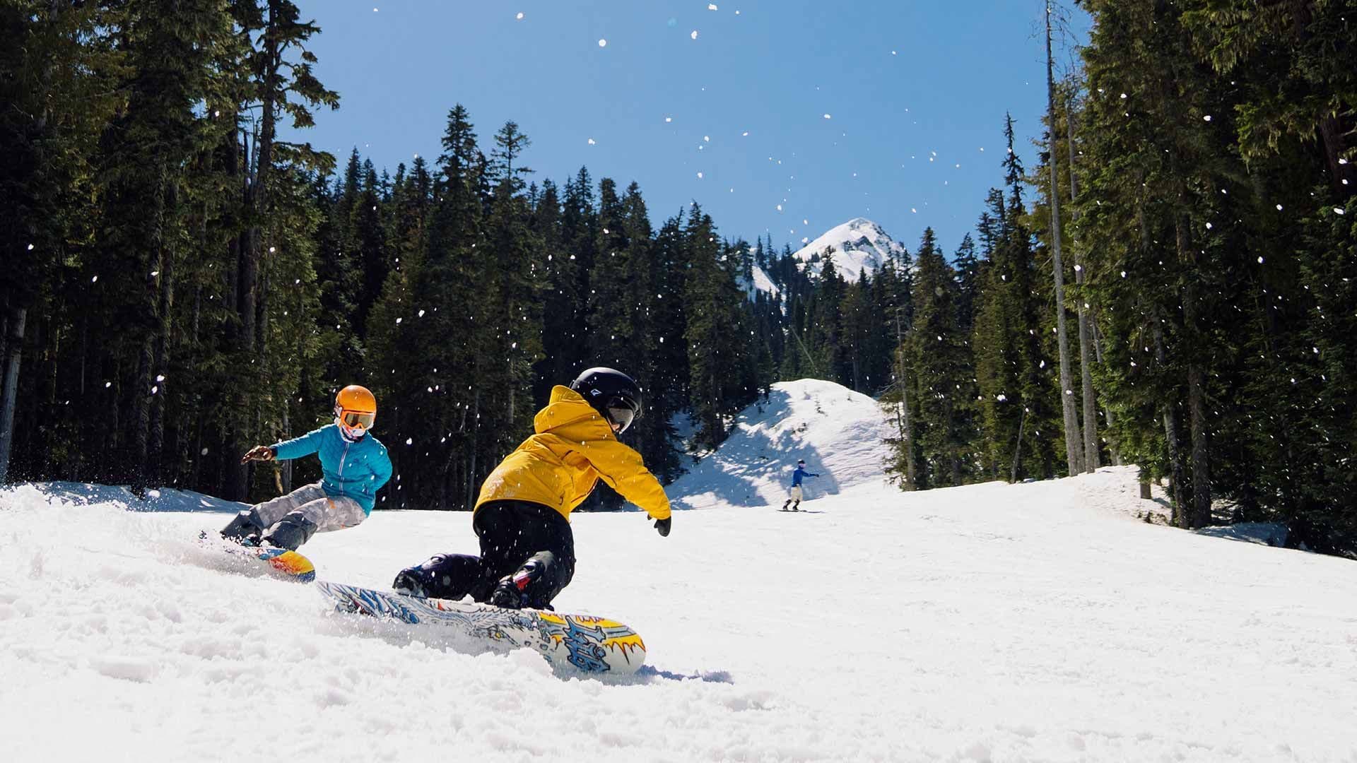 Crystal Mountain WA photo 5