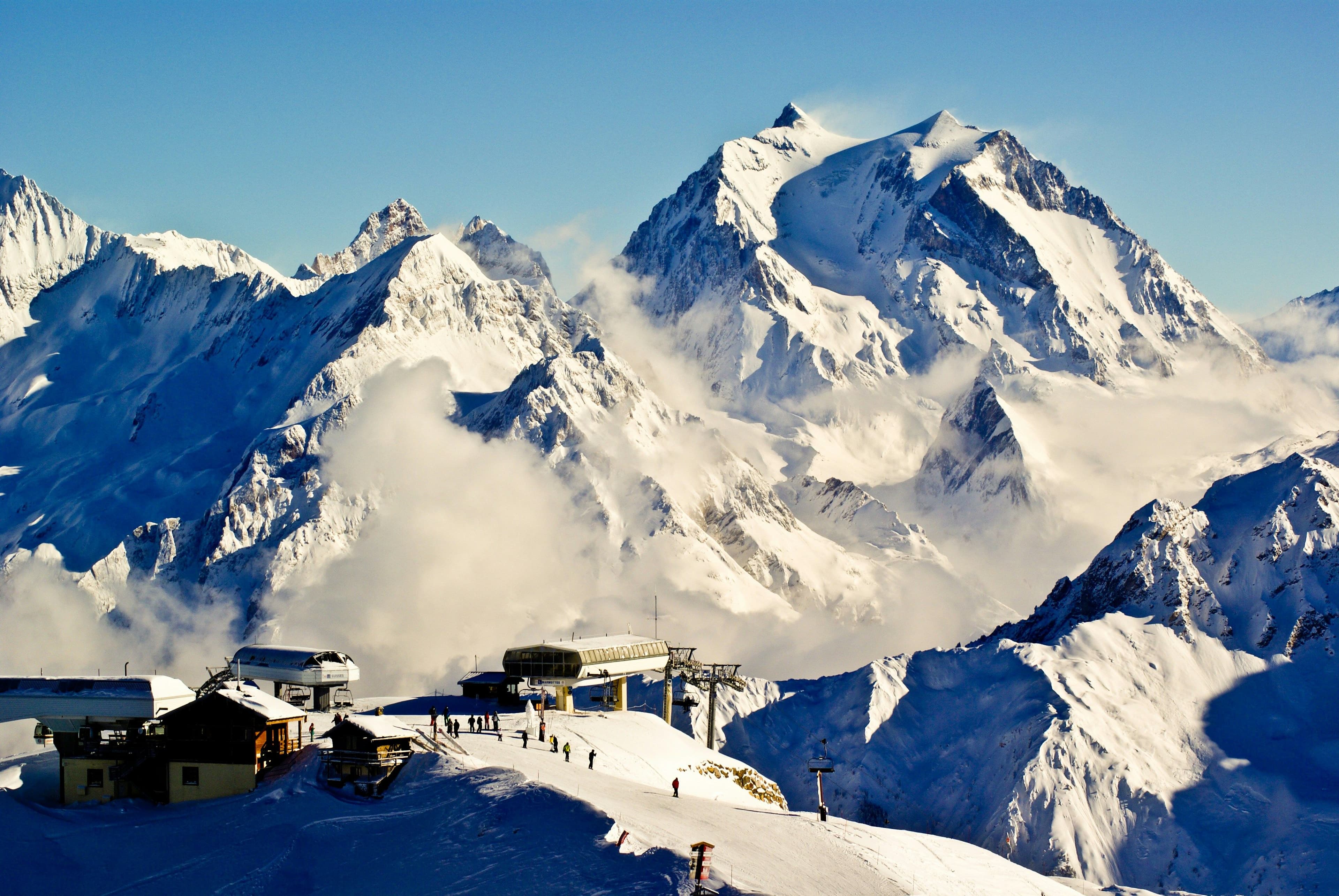 Courchevel 1850
