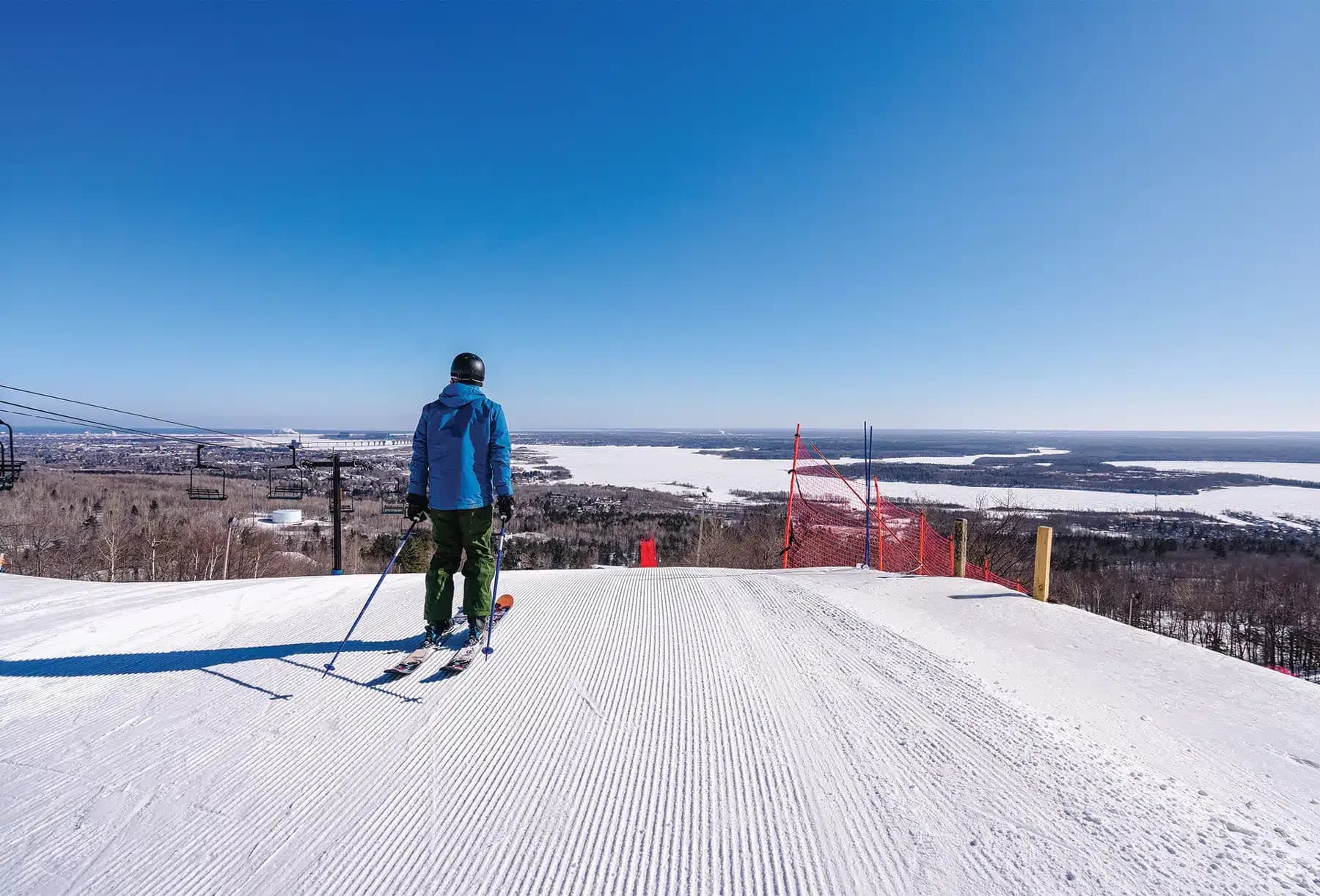 Spirit Mountain