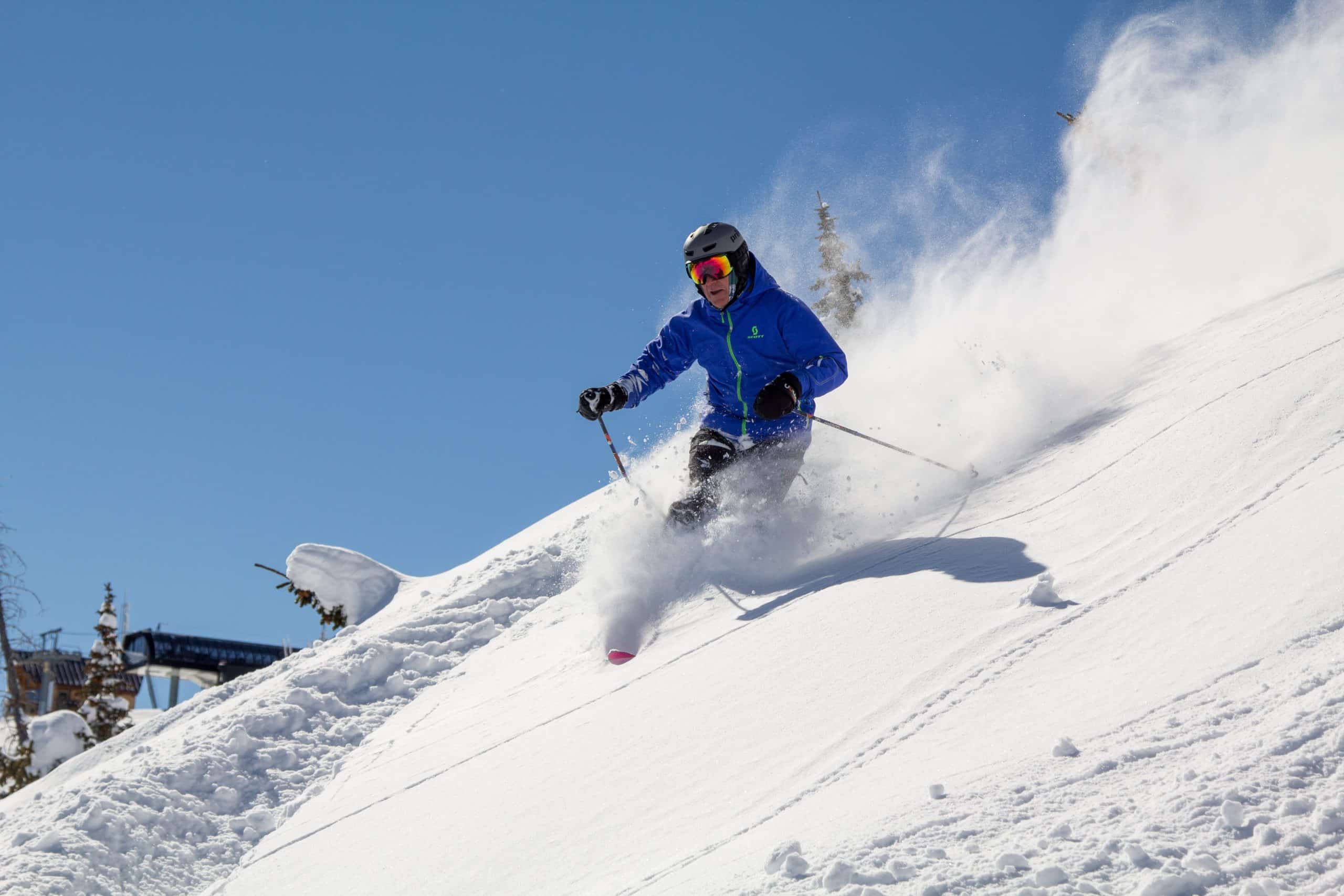 Wolf Creek Ski Area