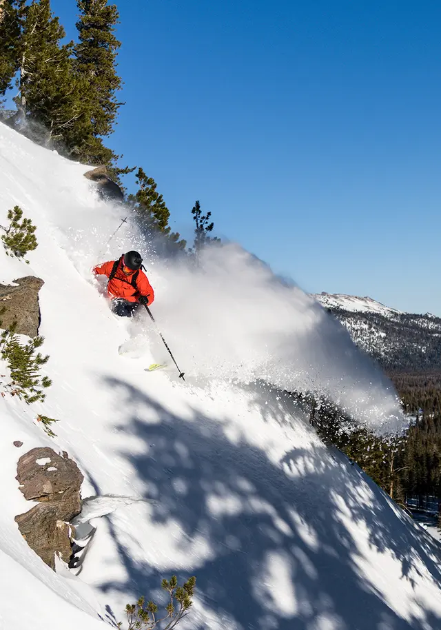 Mammoth Mountain