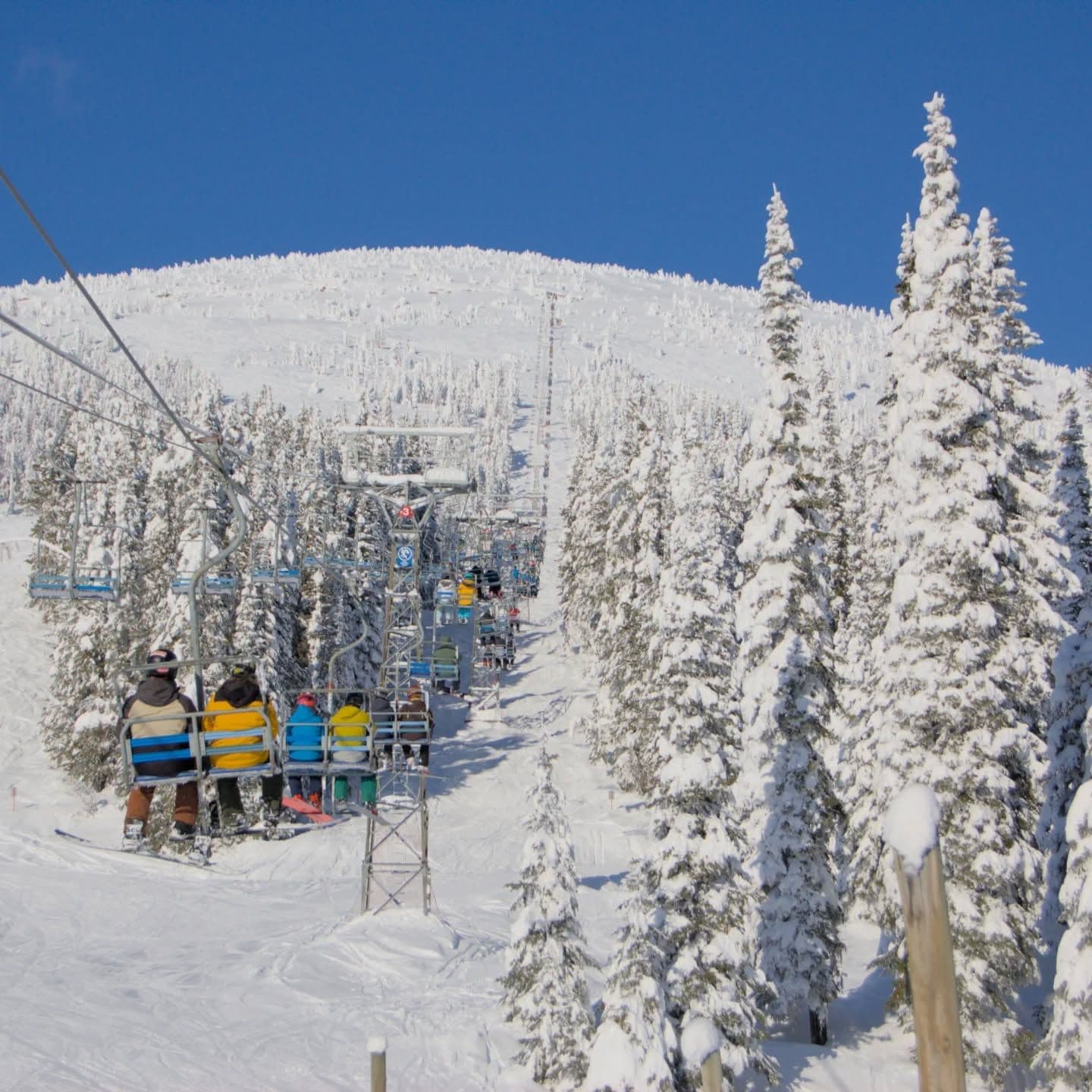 Baldy Mountain Resort