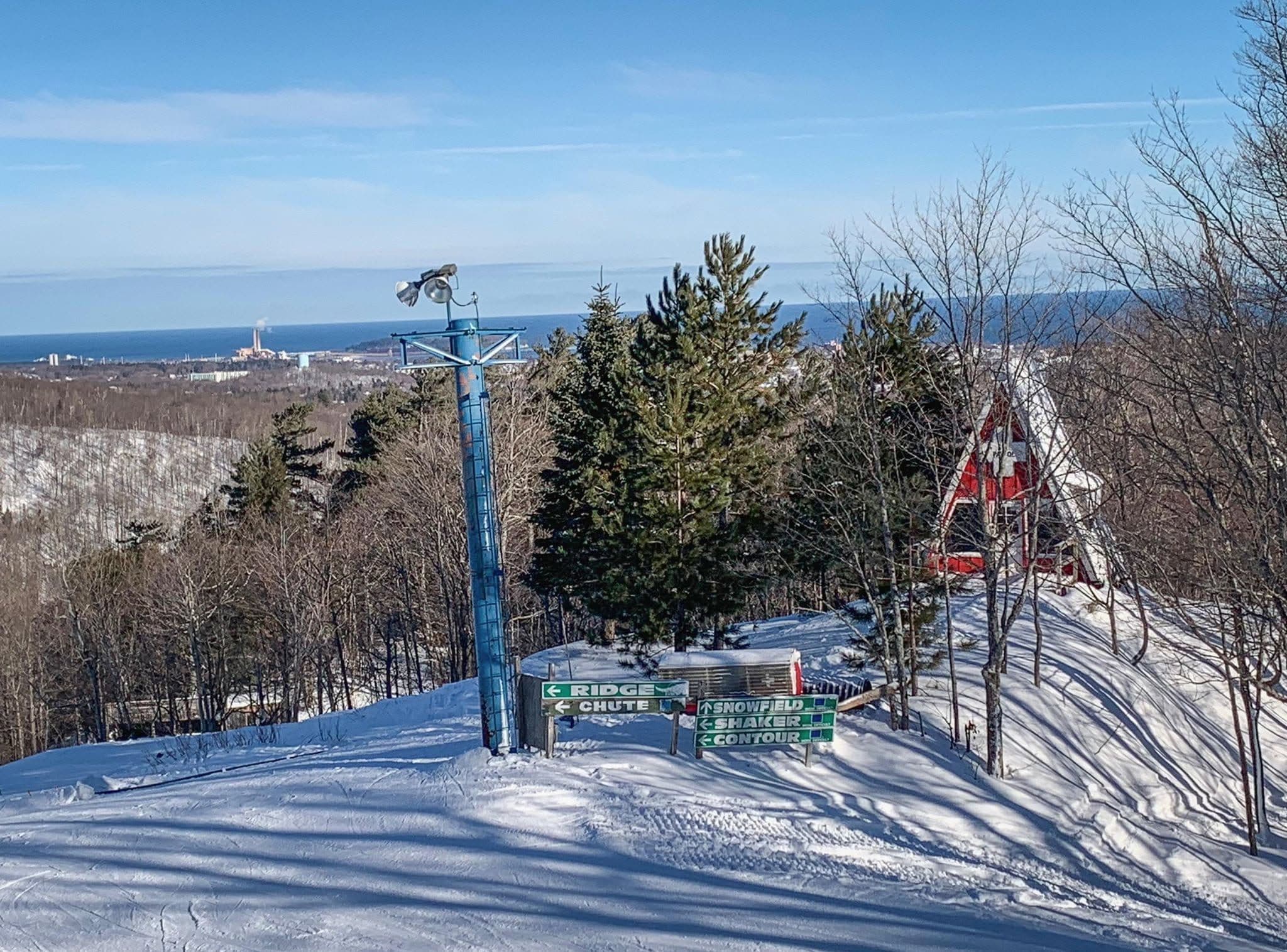 Marquette Mountain Resort