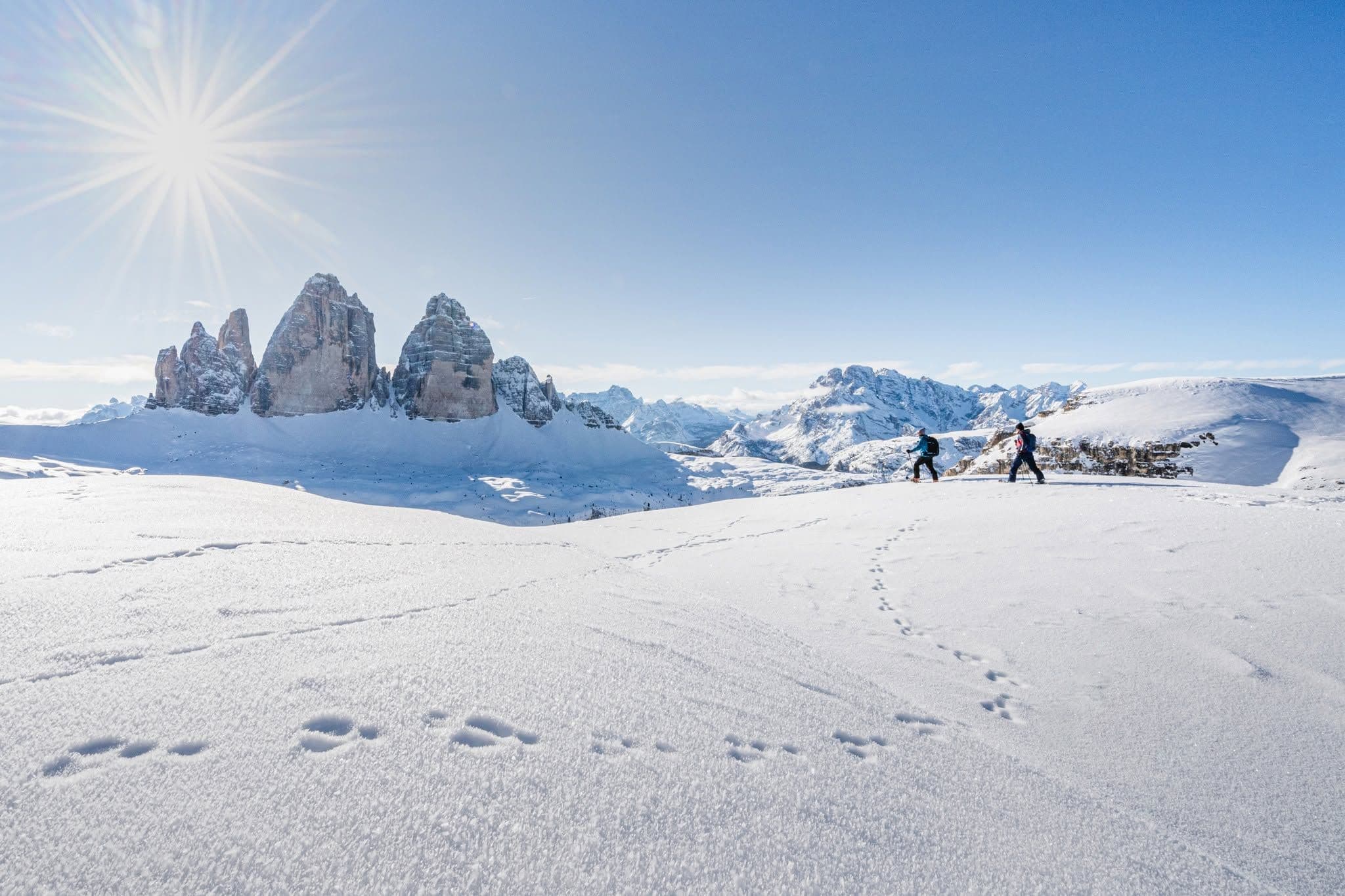 3 Zinnen Dolomites photo 5
