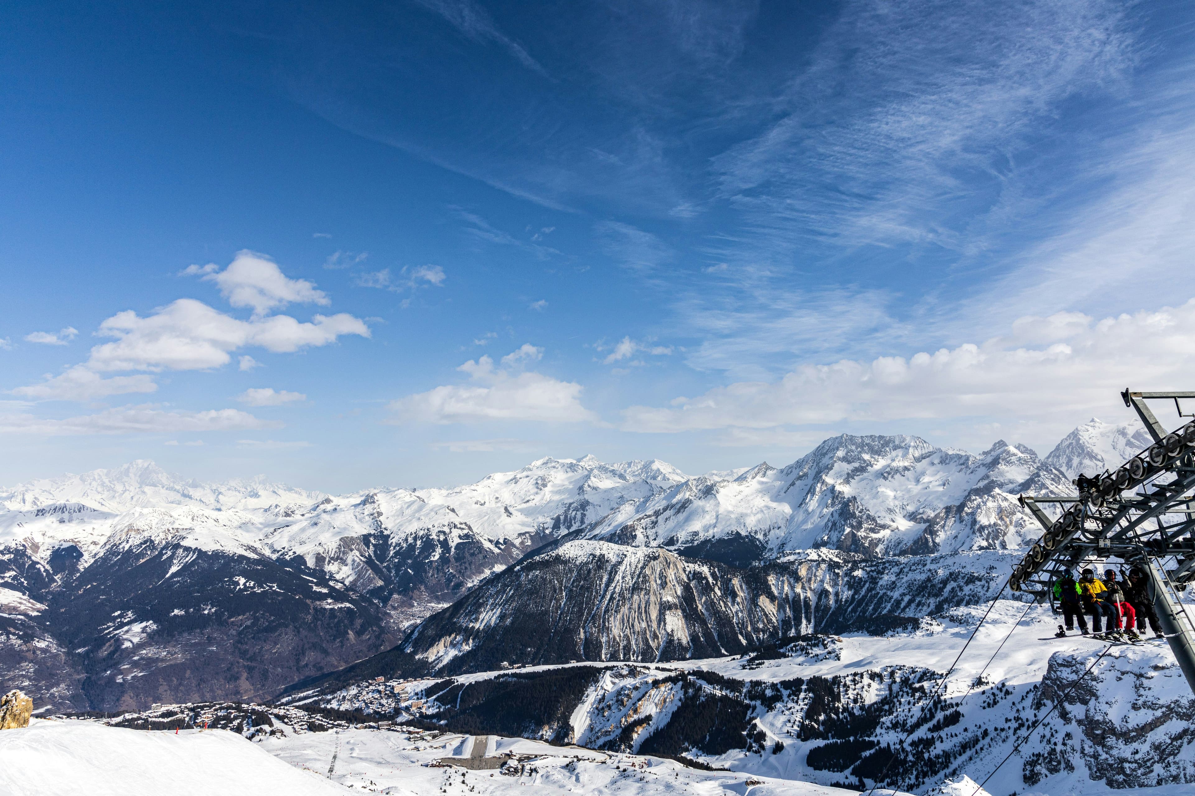 Les Trois Vallées photo 3