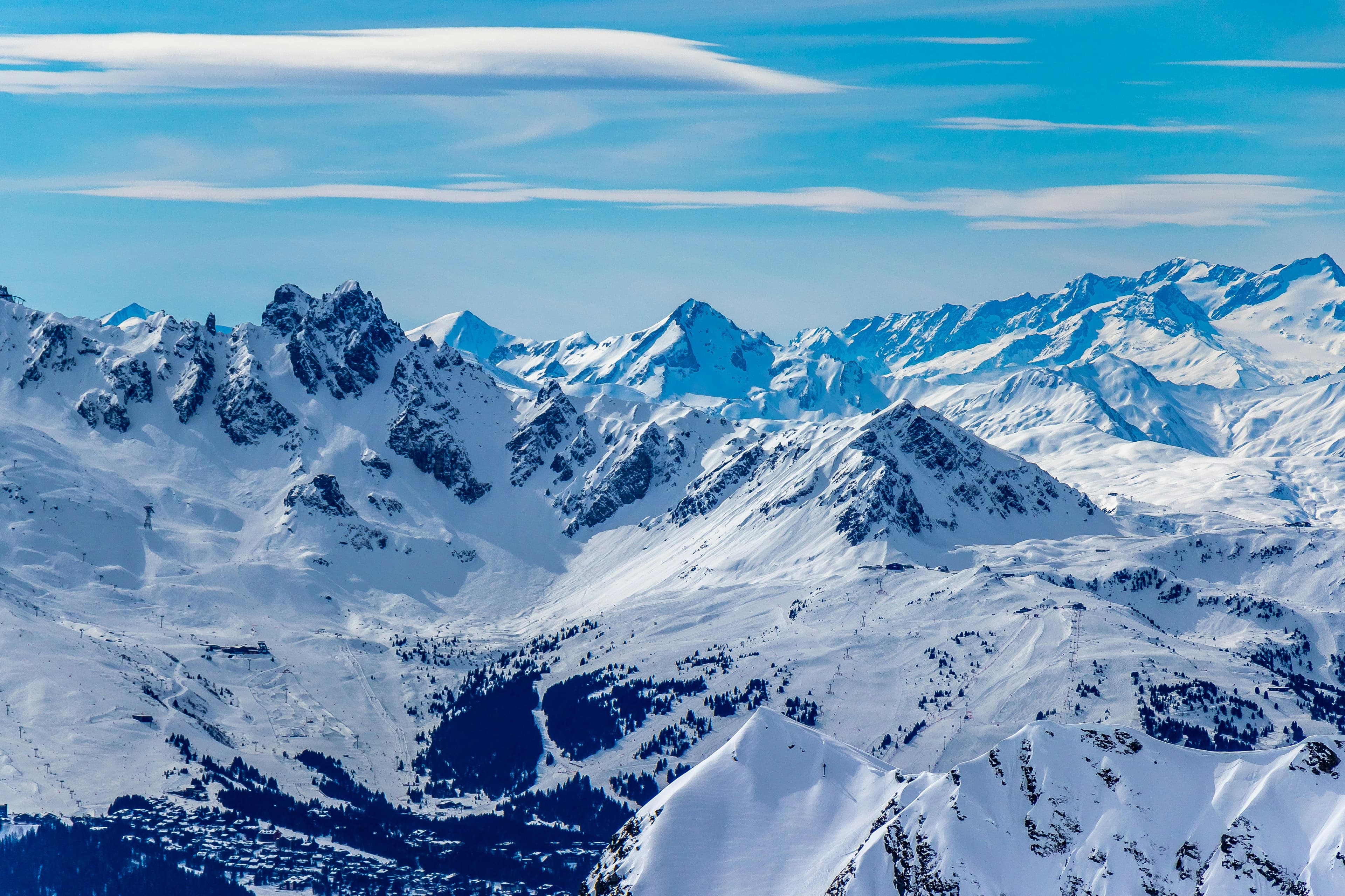 La Plagne Impresses: Europe Snow Report May 11