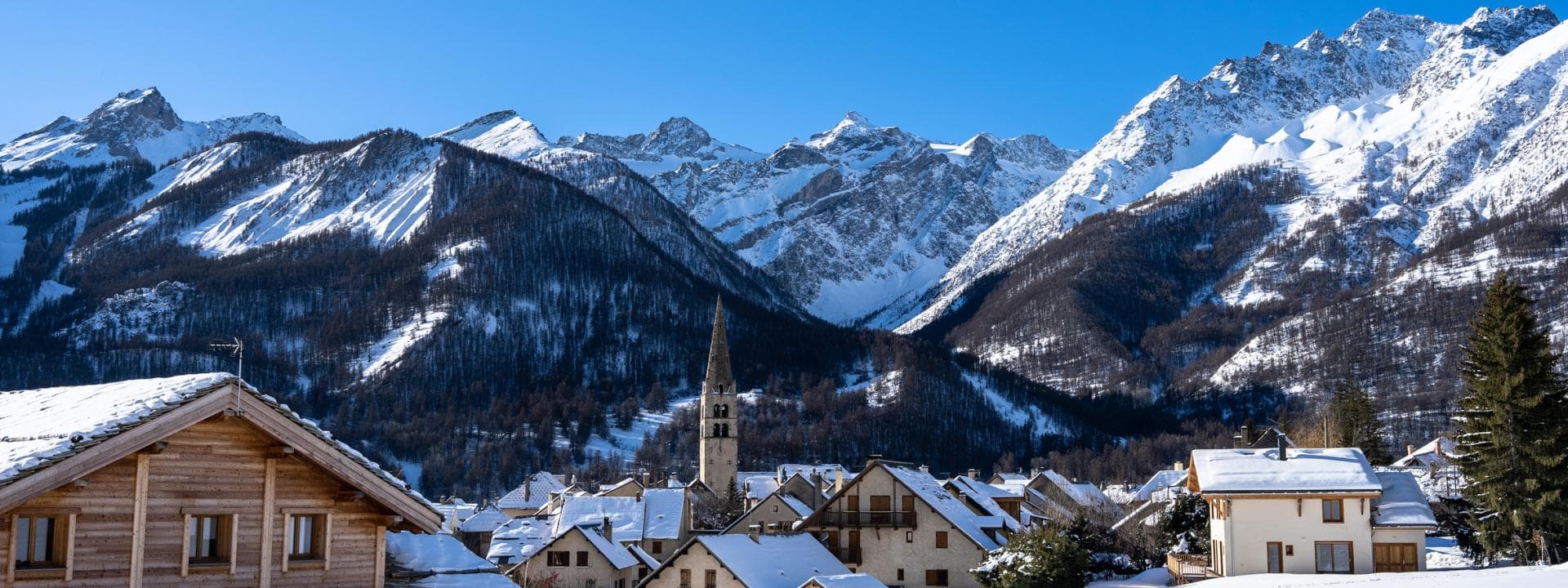 Europe Snow Report May 4: Serre Chevalier Excels