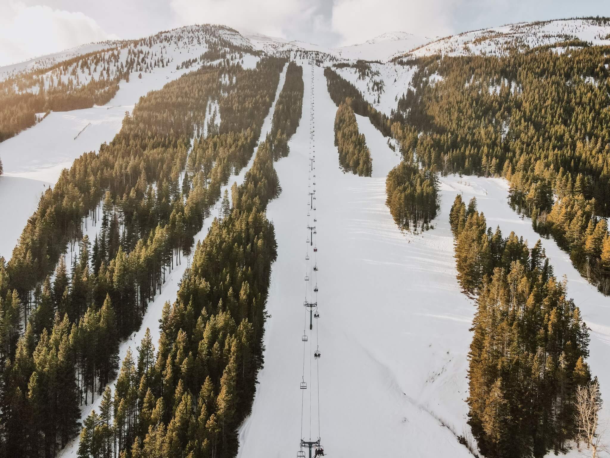 Castle Mountain photo 4