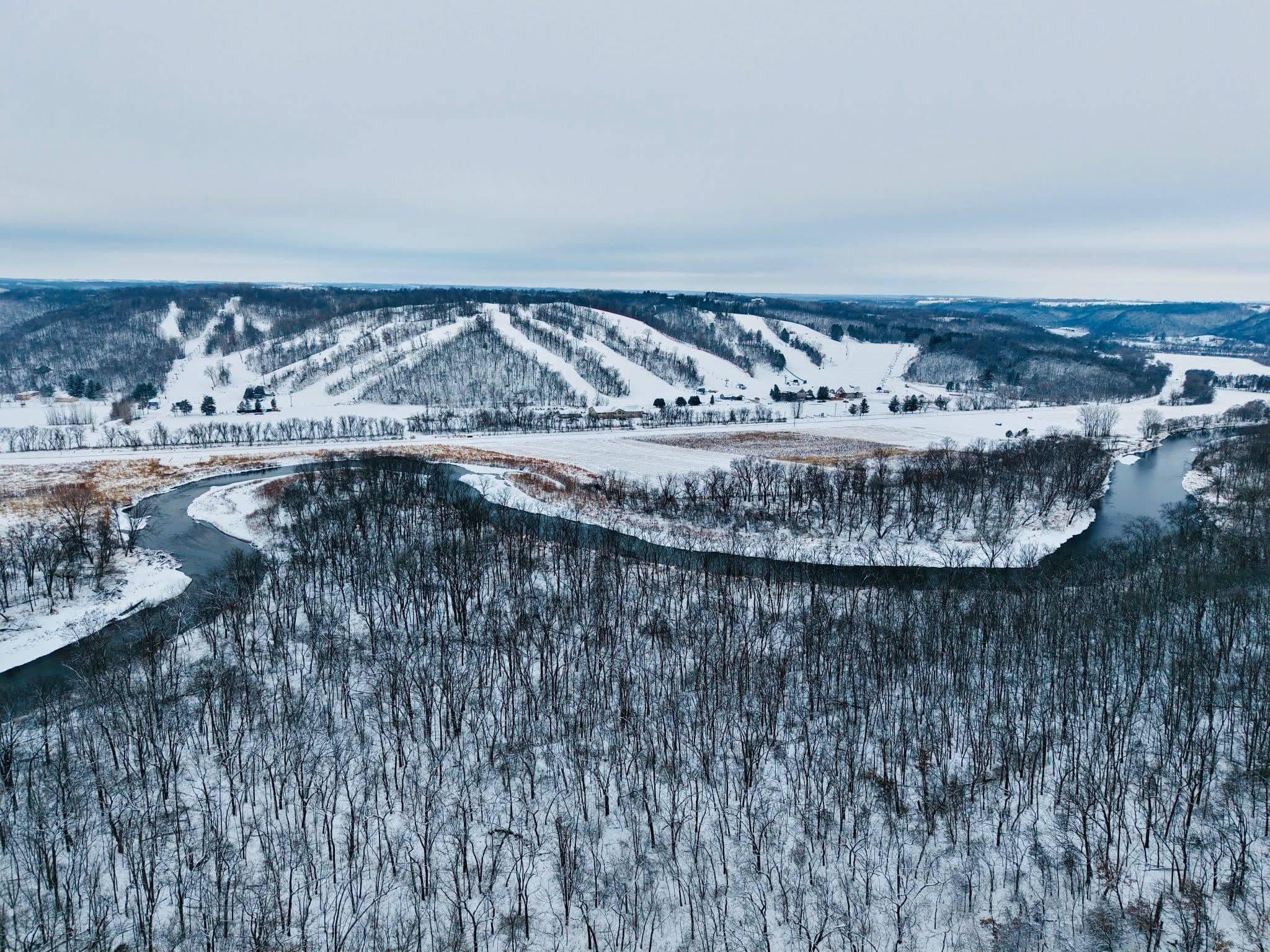 Welch Village Ski and Snowboard Area