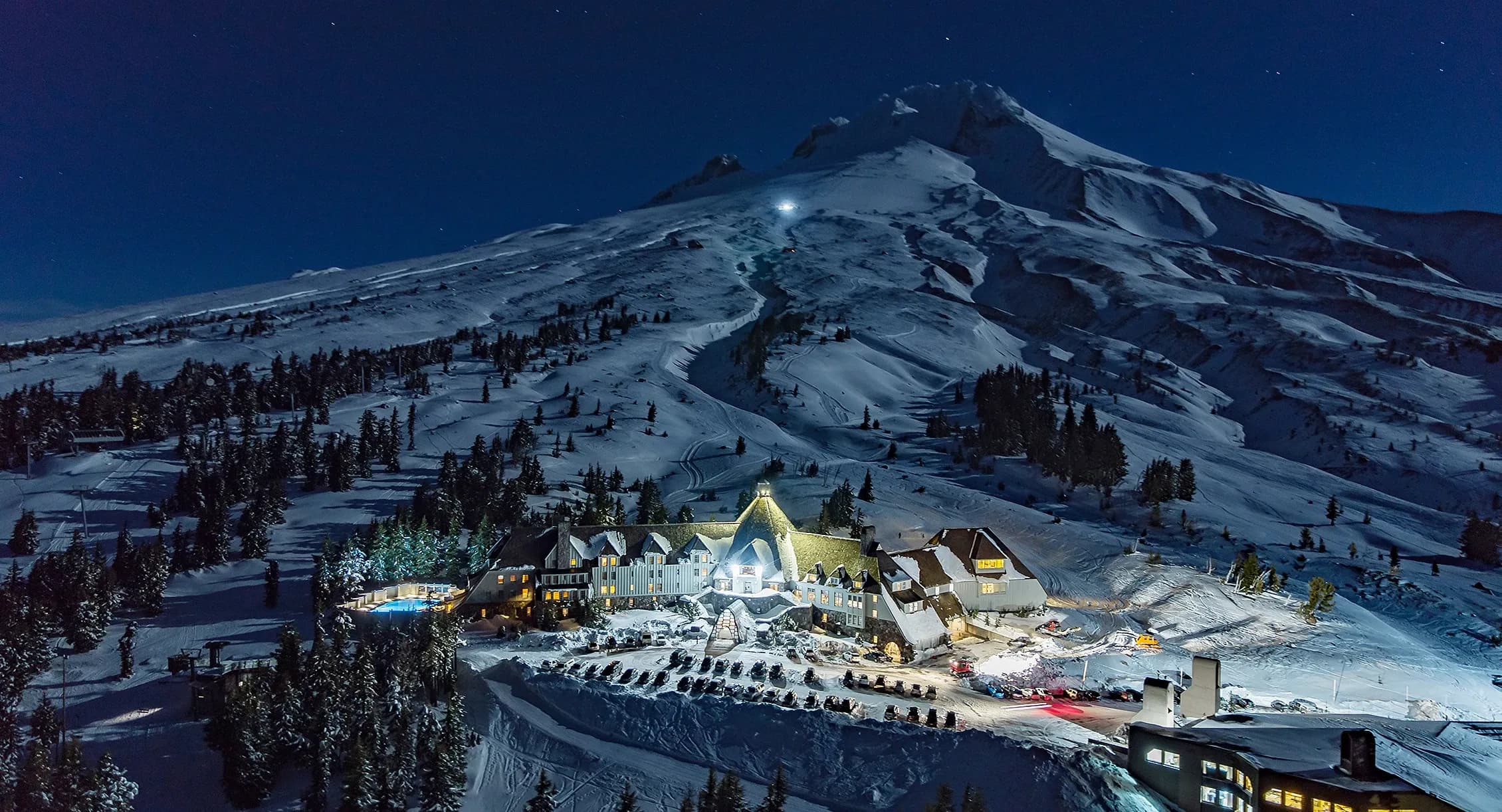 Timberline Lodge photo 8