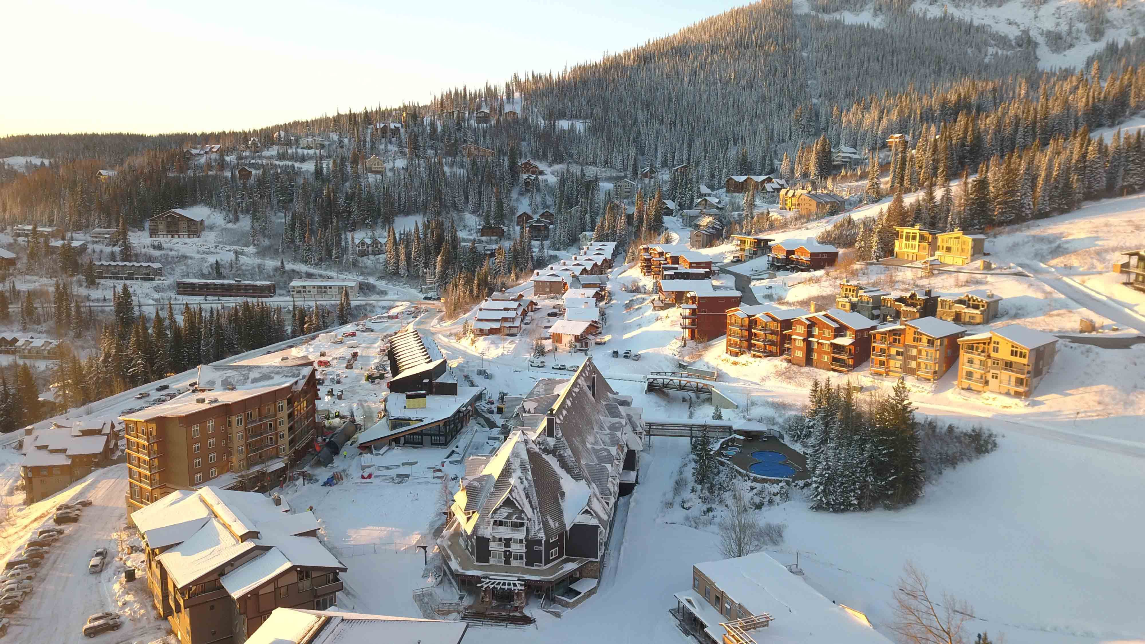 Schweitzer Mountain photo 9
