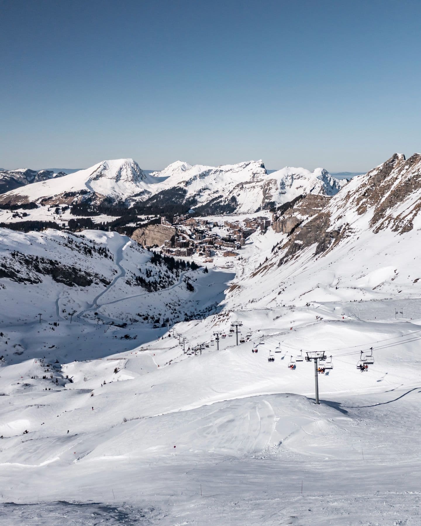 Portes du Soleil photo 8