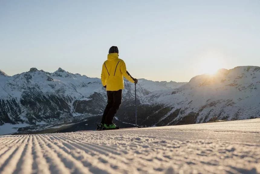 St. Moritz – Corviglia photo 7