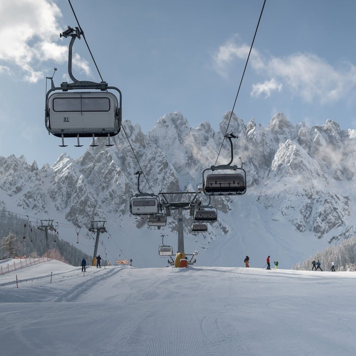 3 Zinnen Dolomites