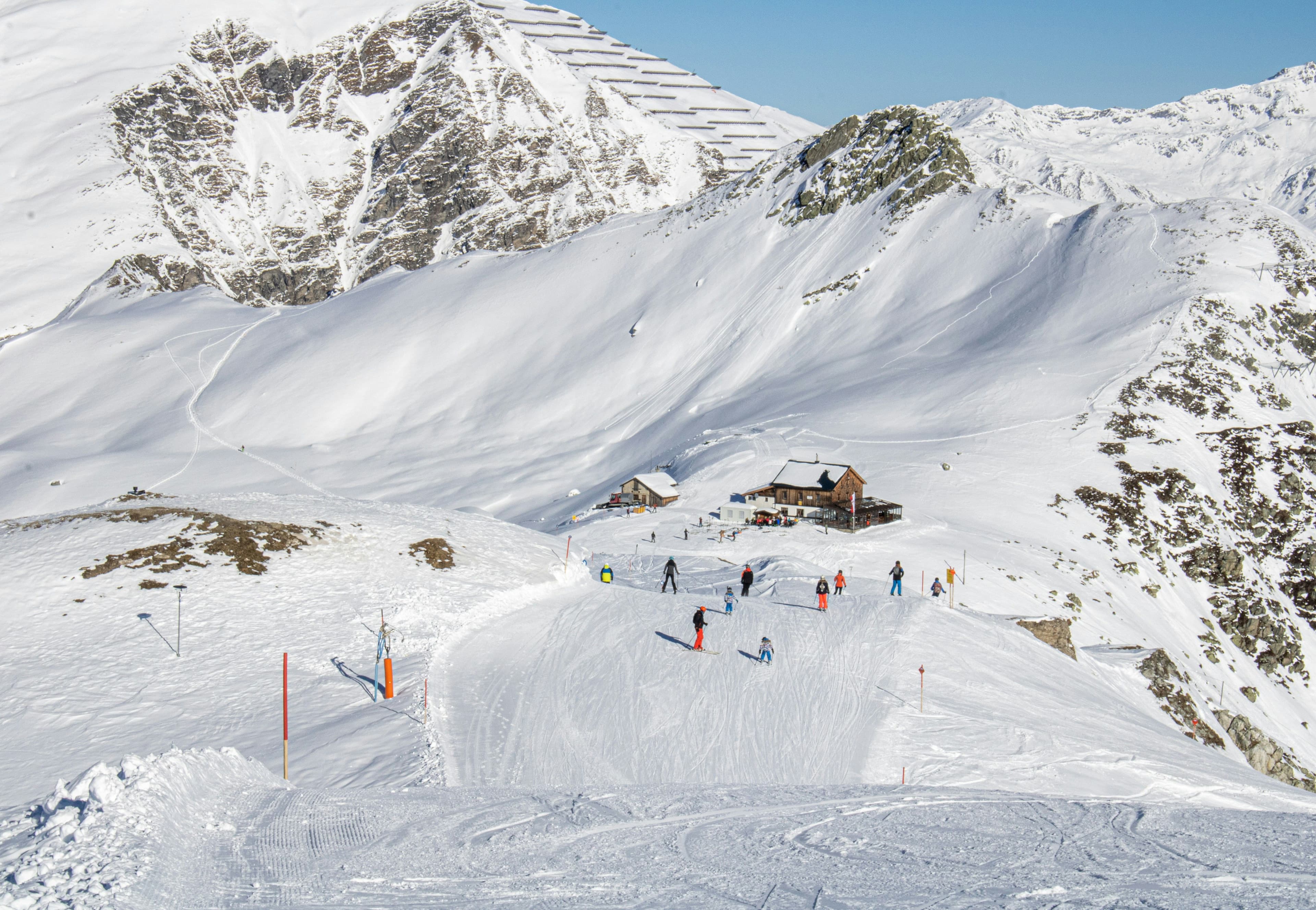 Hintertux Glacier Ski Resort photo 3