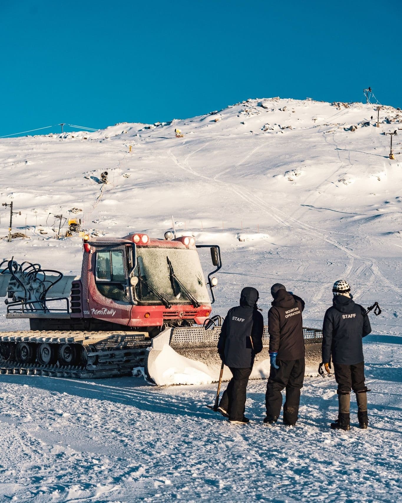 Ben Lomond Alpine Resort