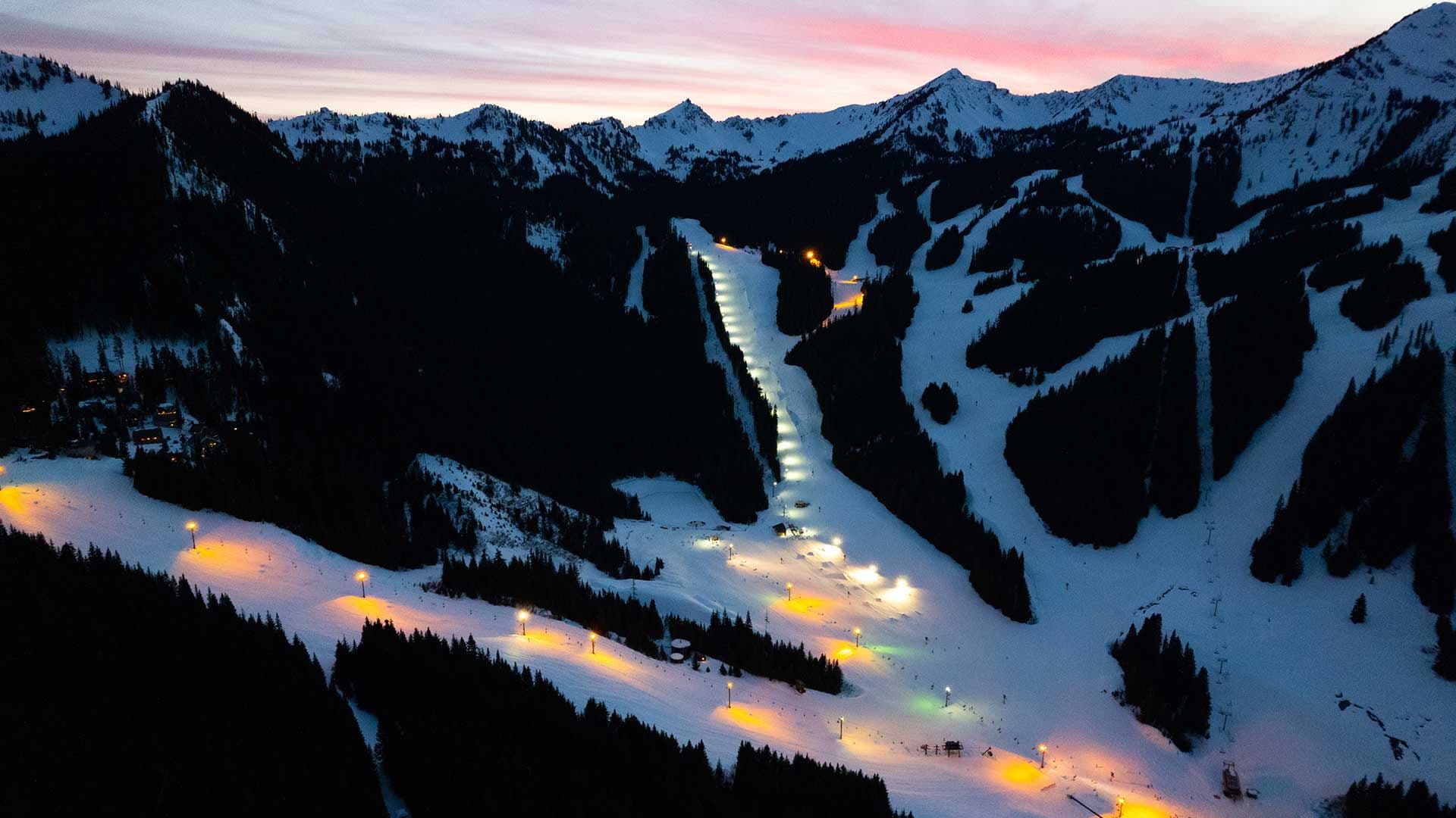 Crystal Mountain WA photo 6