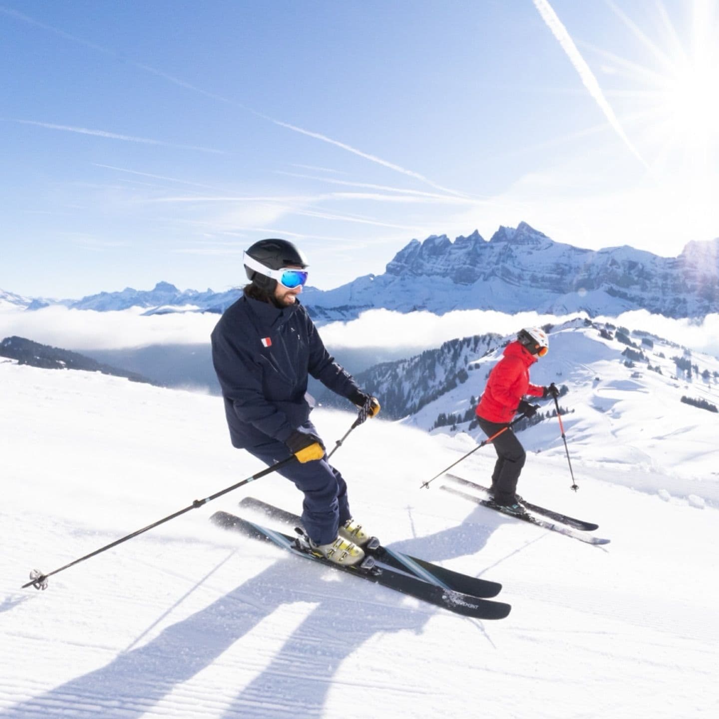 Portes du Soleil