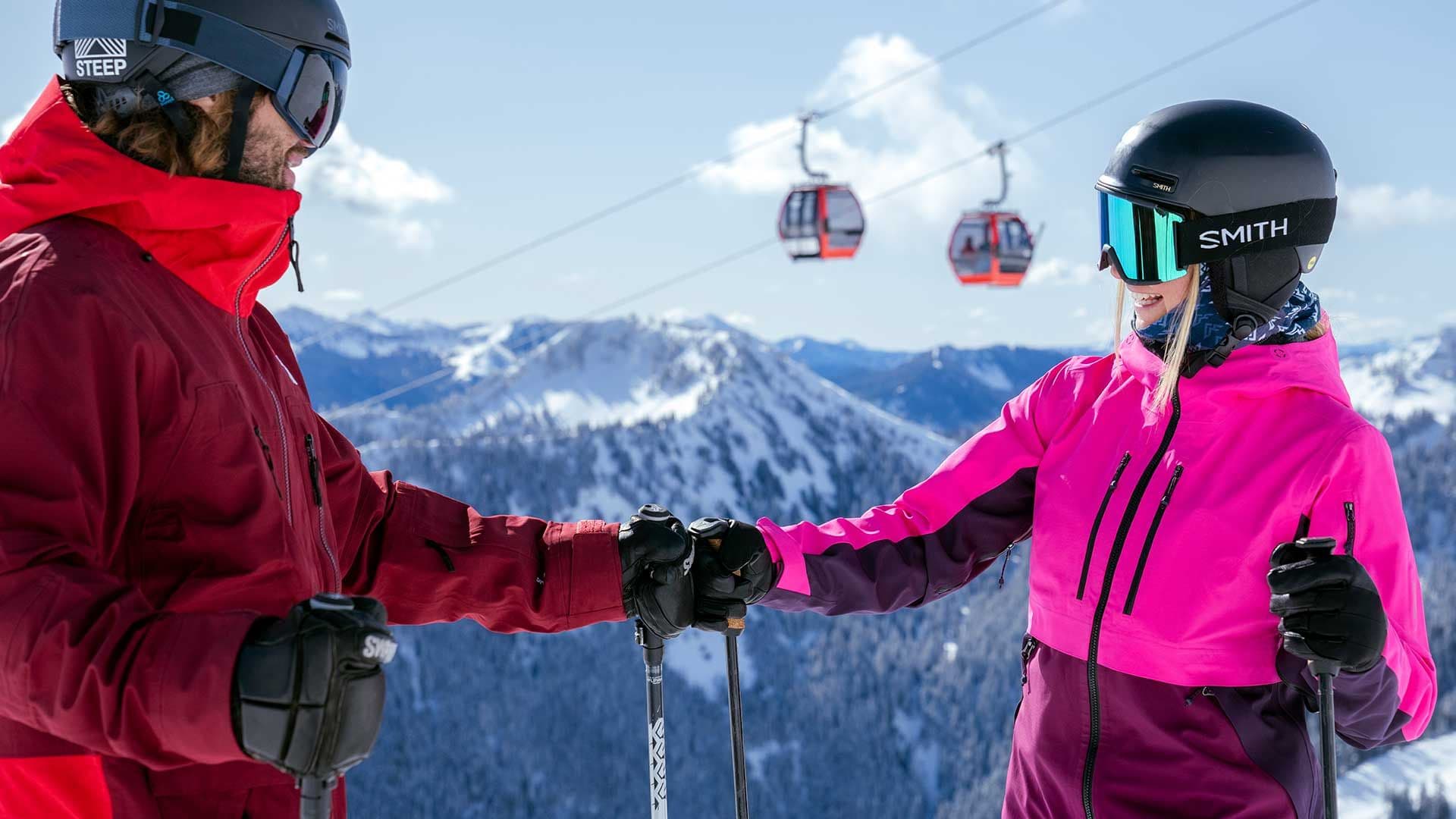 Crystal Mountain WA photo 4