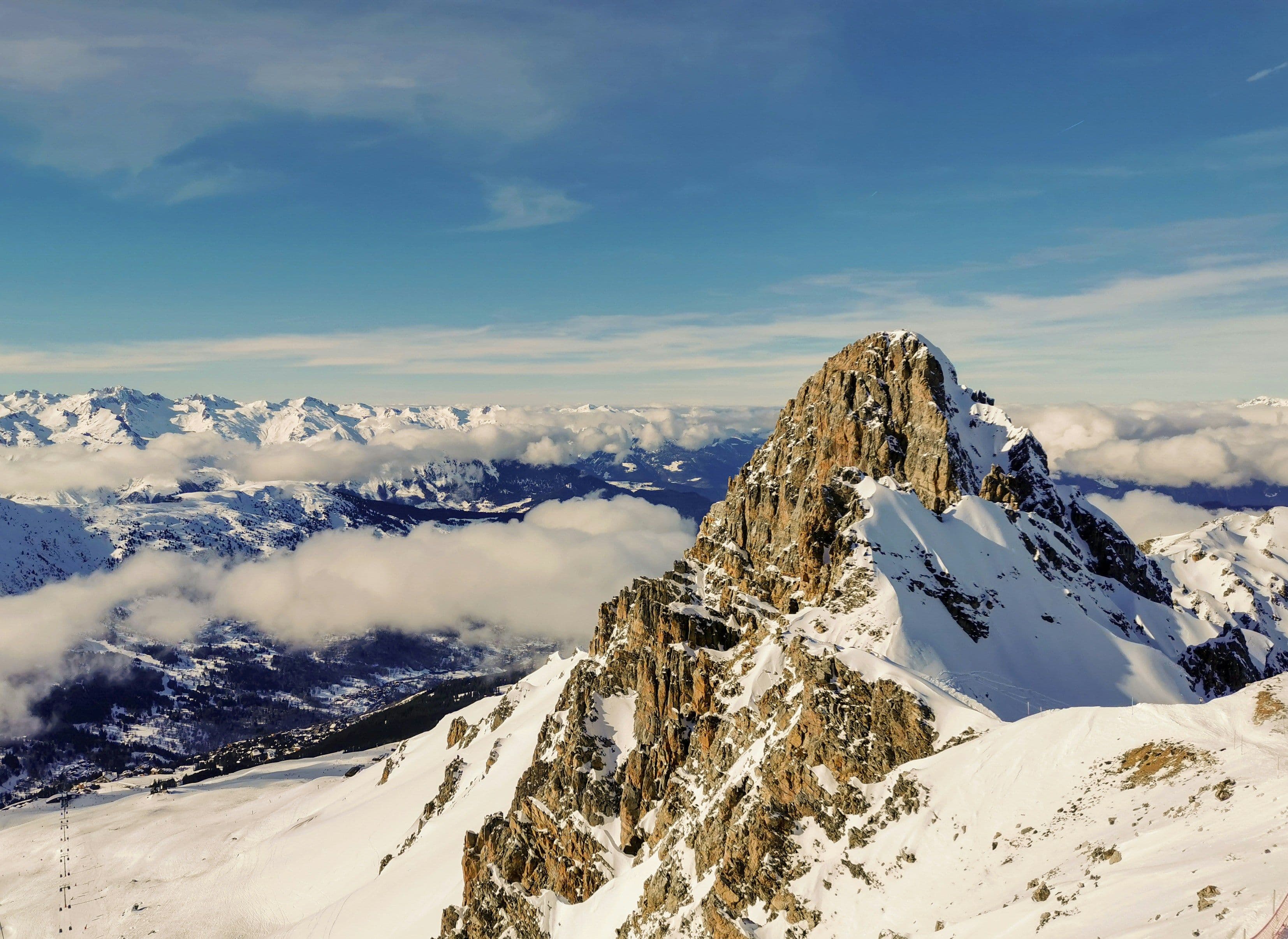 Courchevel 1850 photo 4