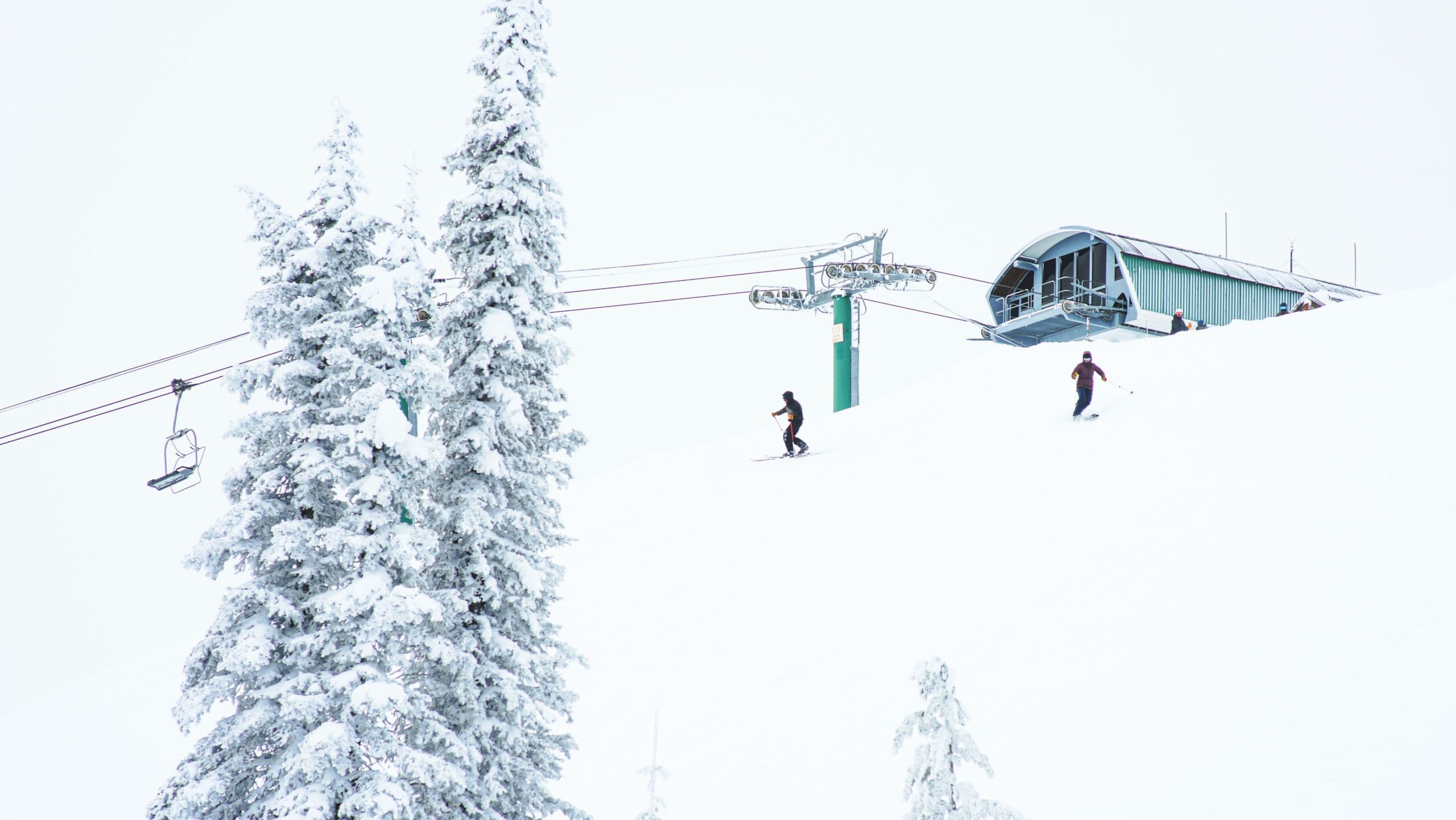 Tamarack Resort
