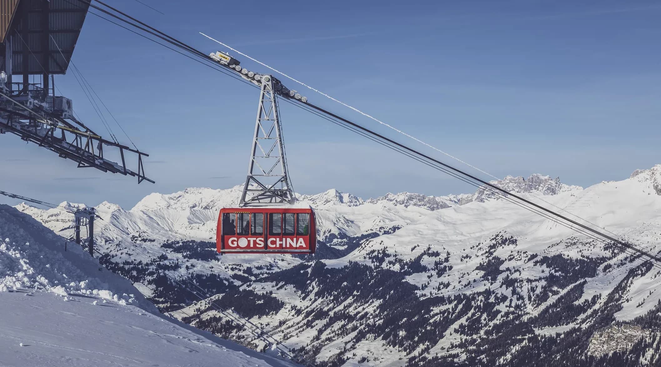 Parsenn - Davos Klosters photo 9