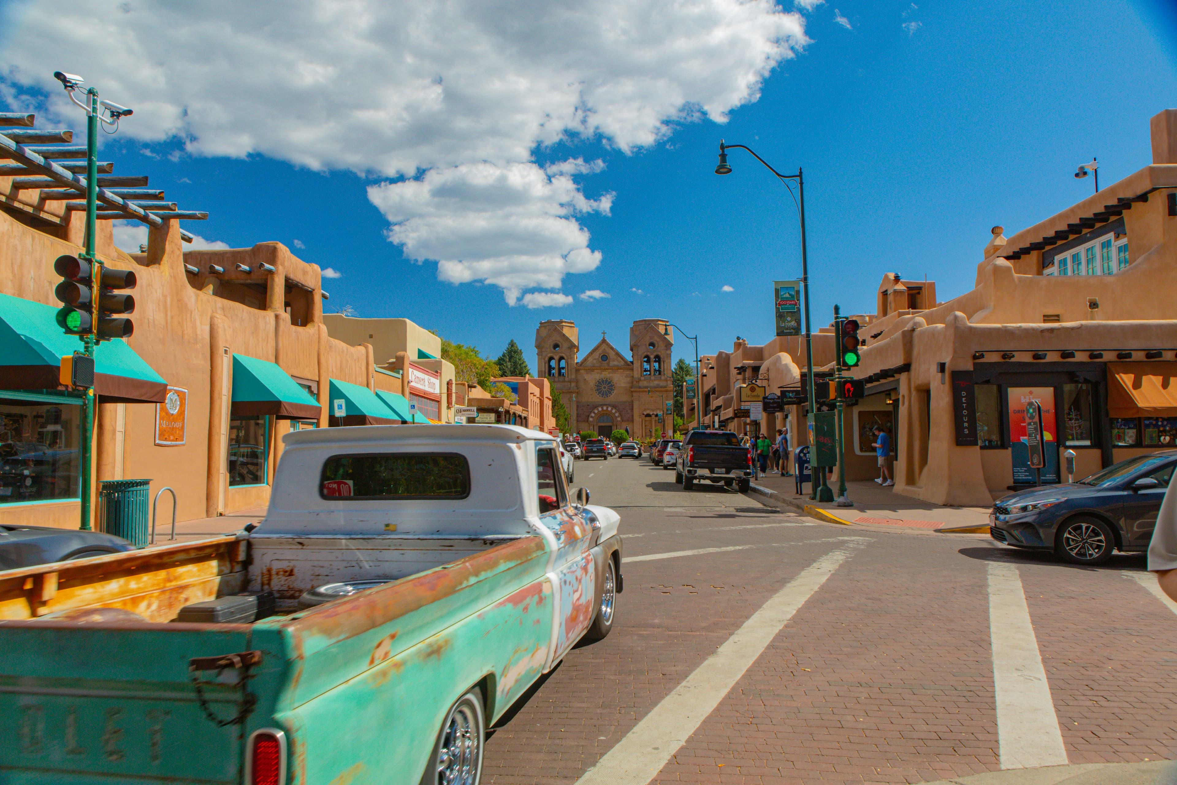 Ski Santa Fe