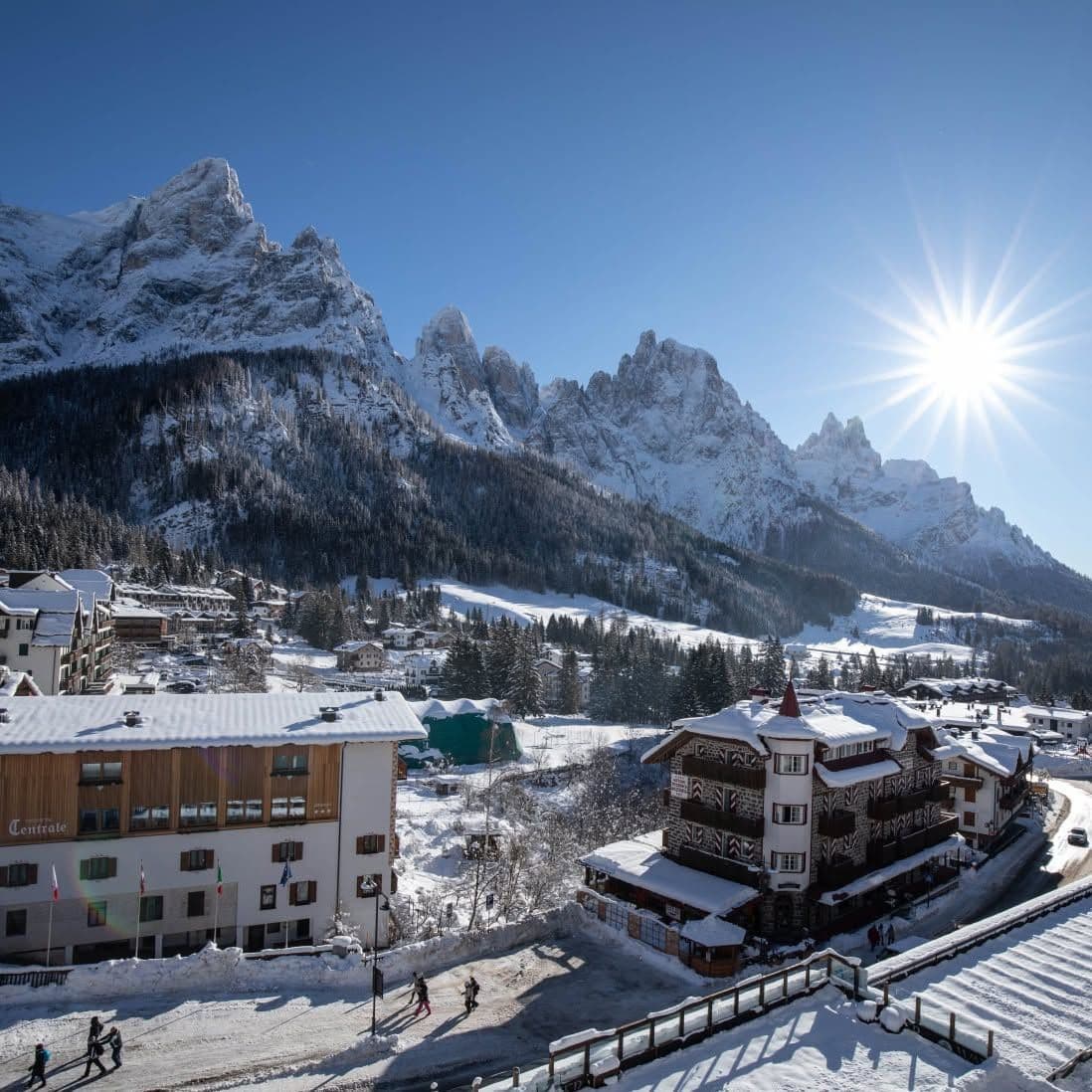 San Martino di Castrozza
