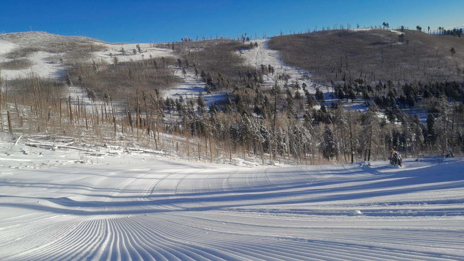Pajarito Mountain photo 3