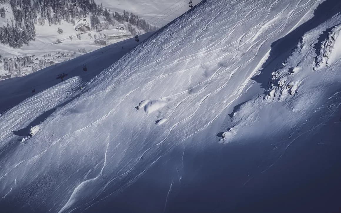 Parsenn - Davos Klosters