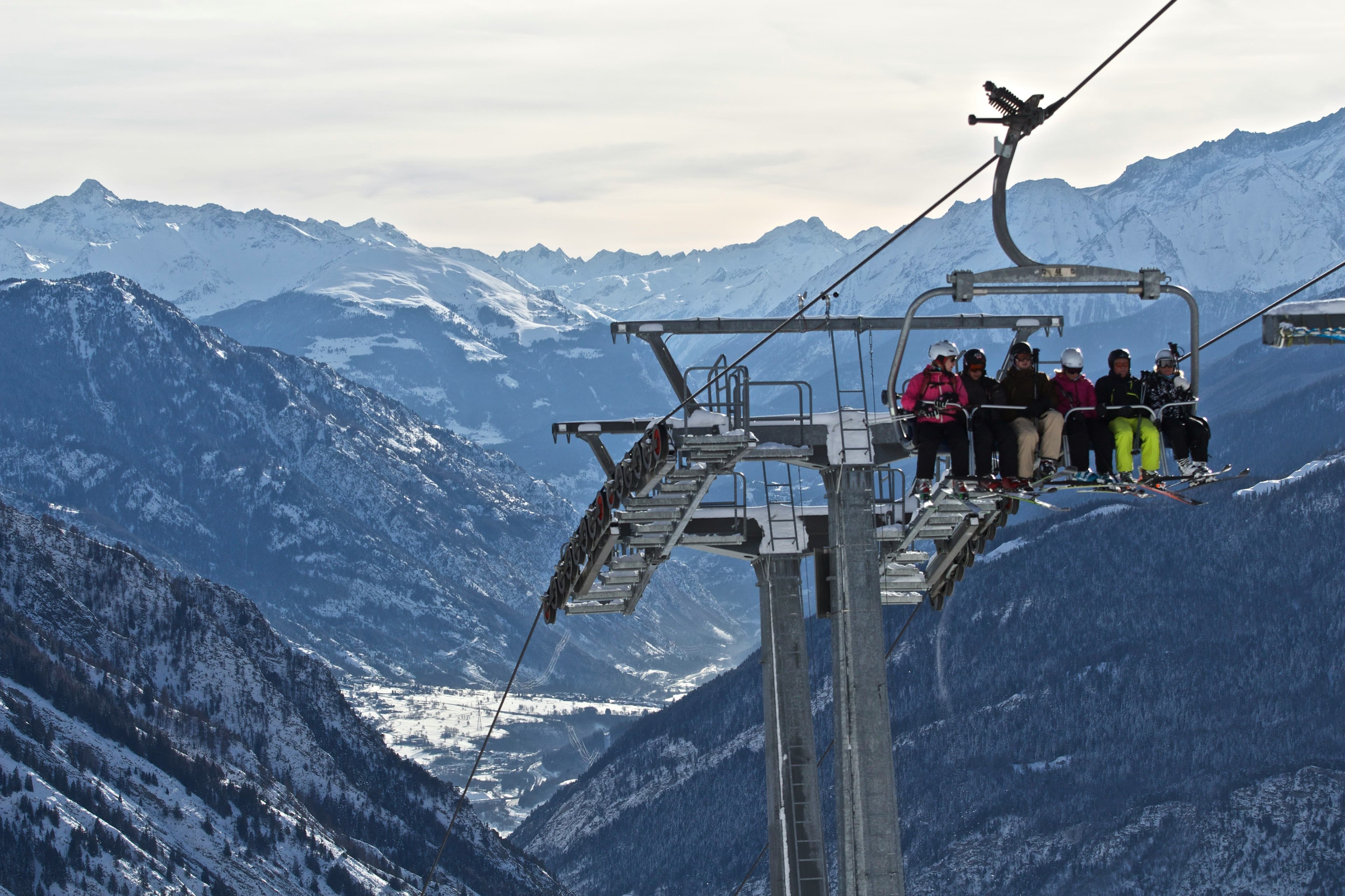 Courmayeur photo 4