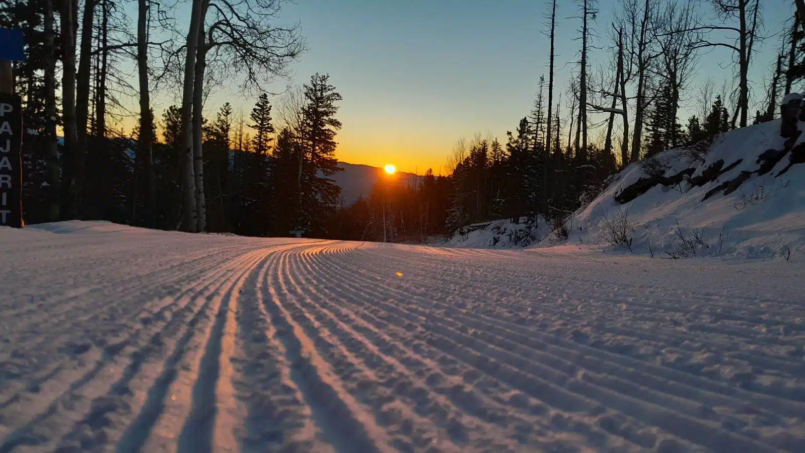 Pajarito Mountain
