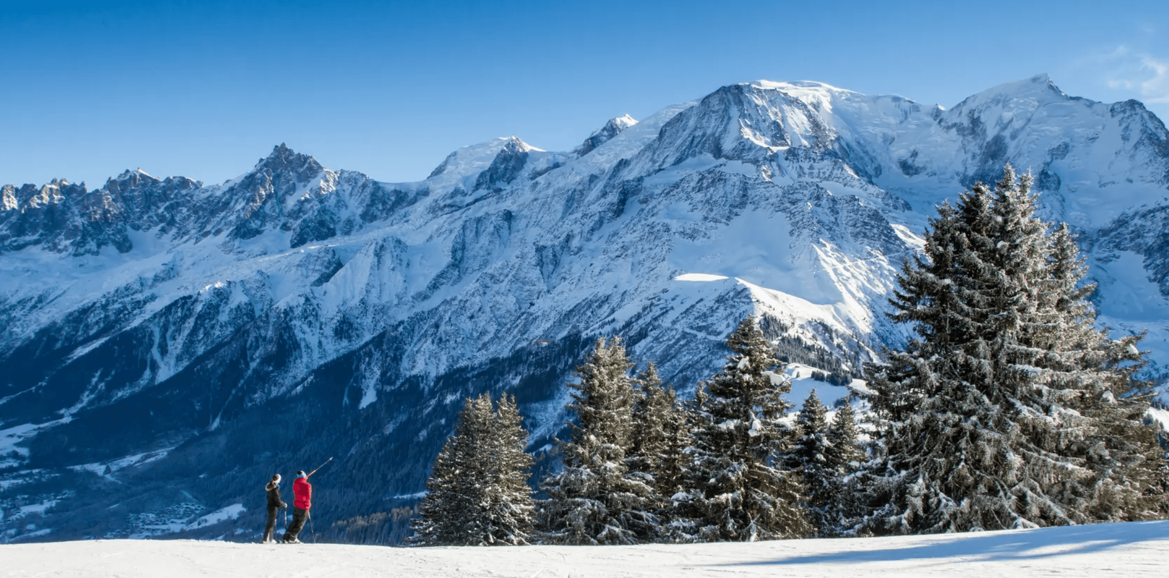 Les Houches-Saint Gervais