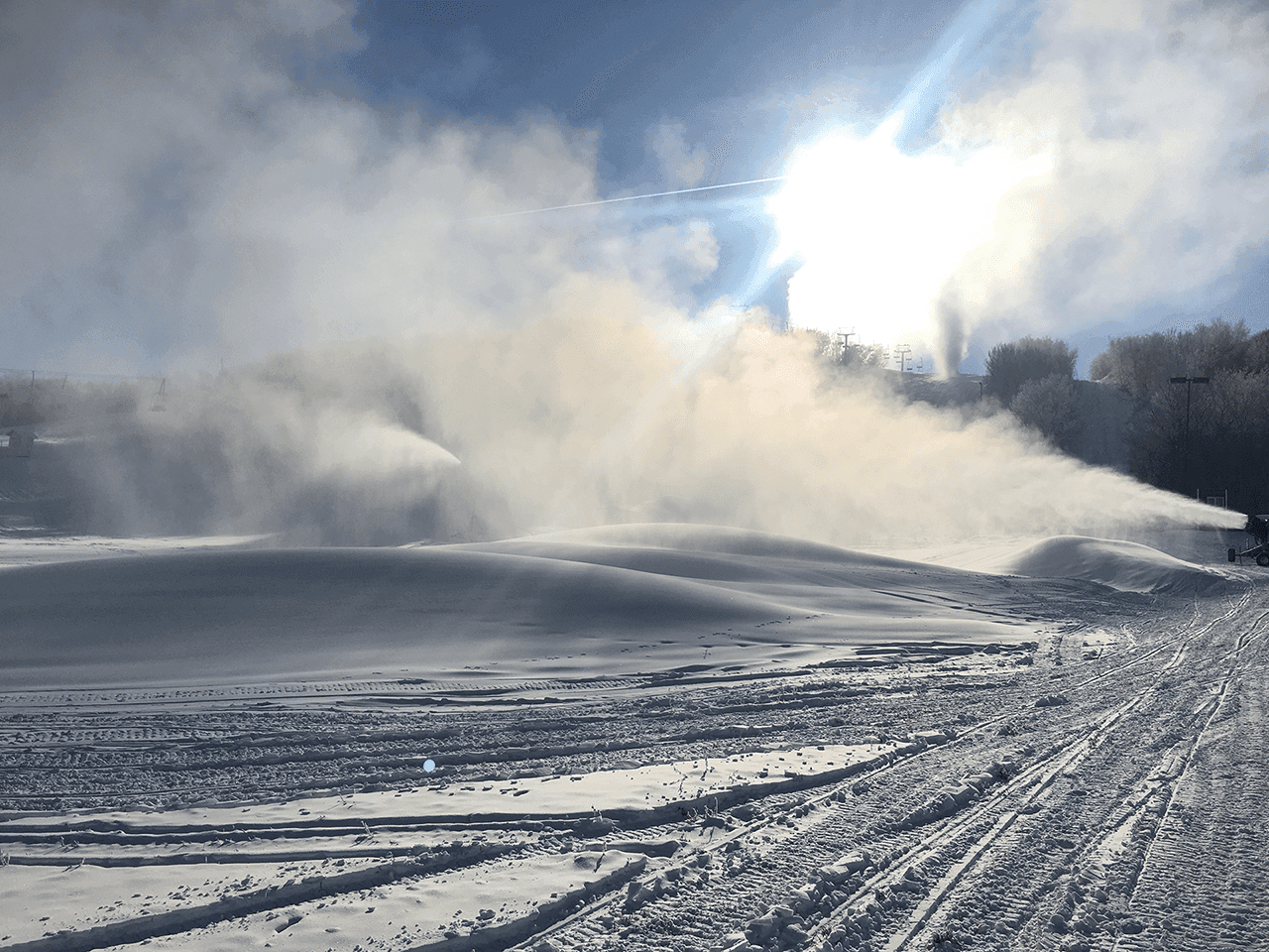 Mission Ridge