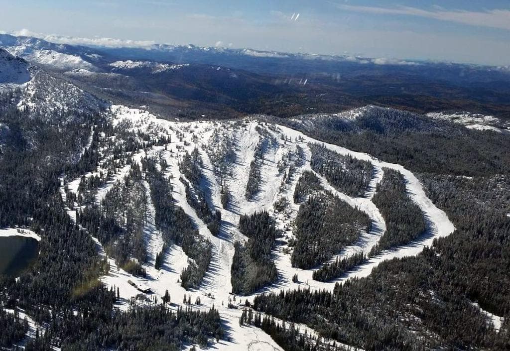 Anthony Lakes Mountain Resort