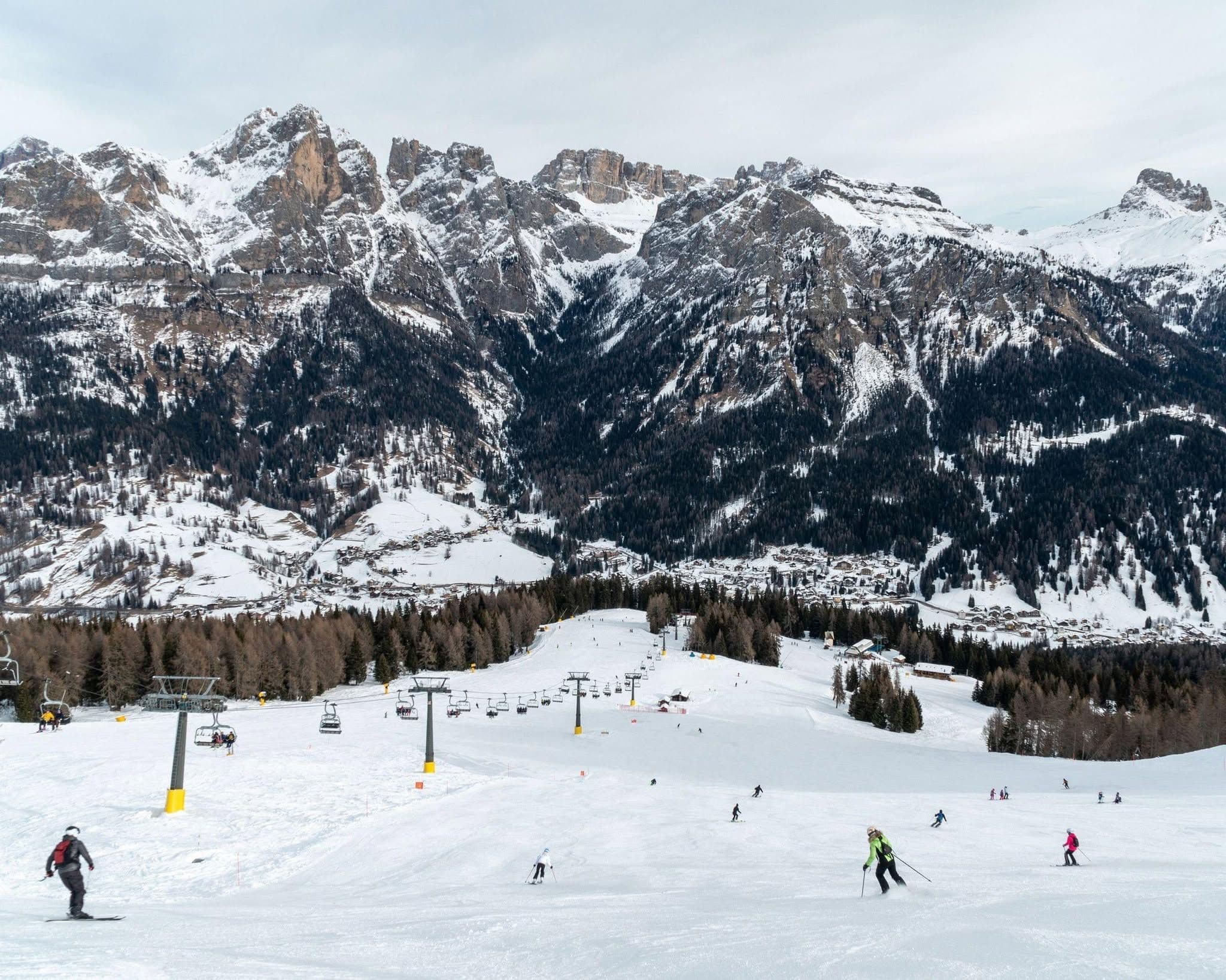 Ski Civetta