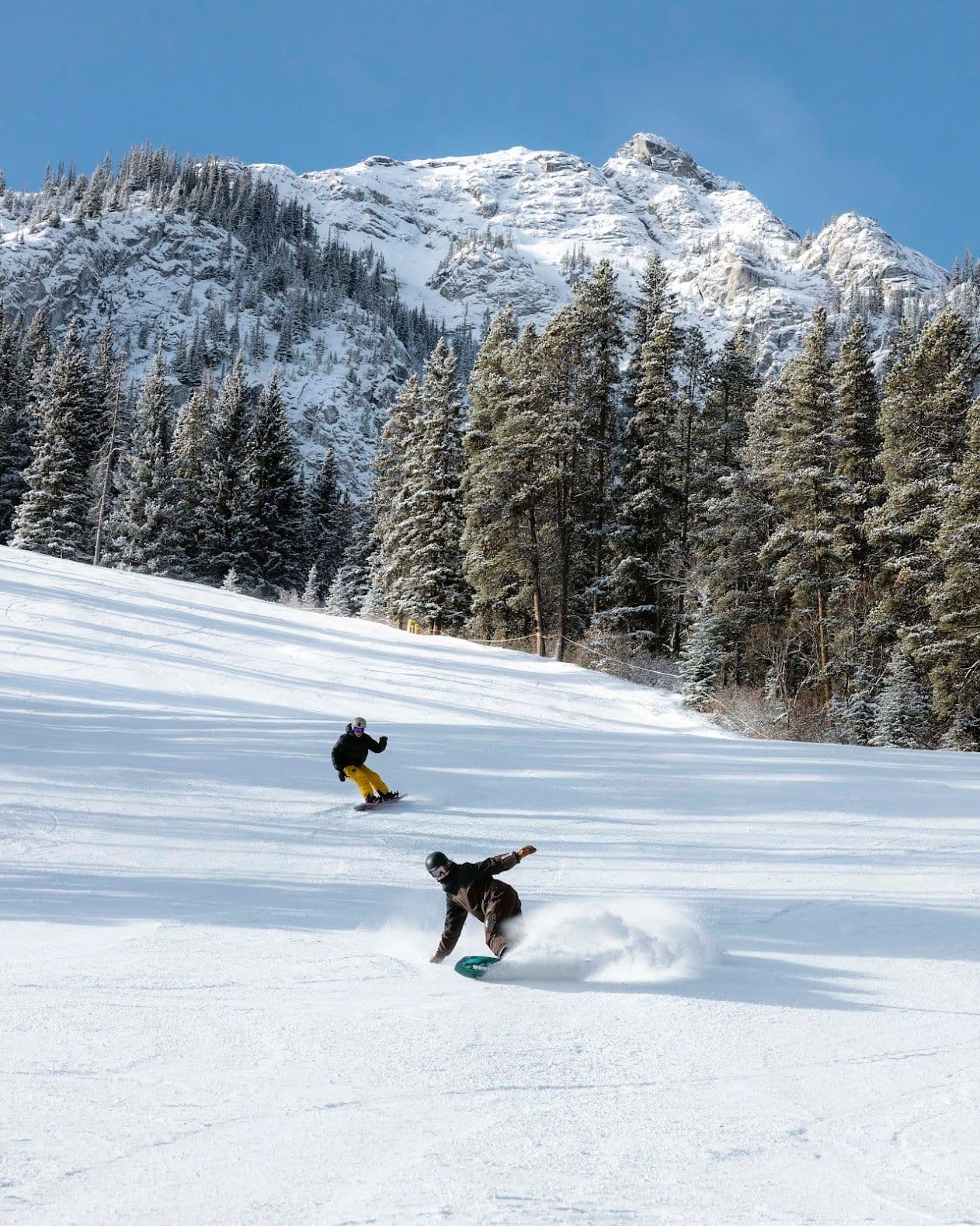 Mount Norquay photo 9