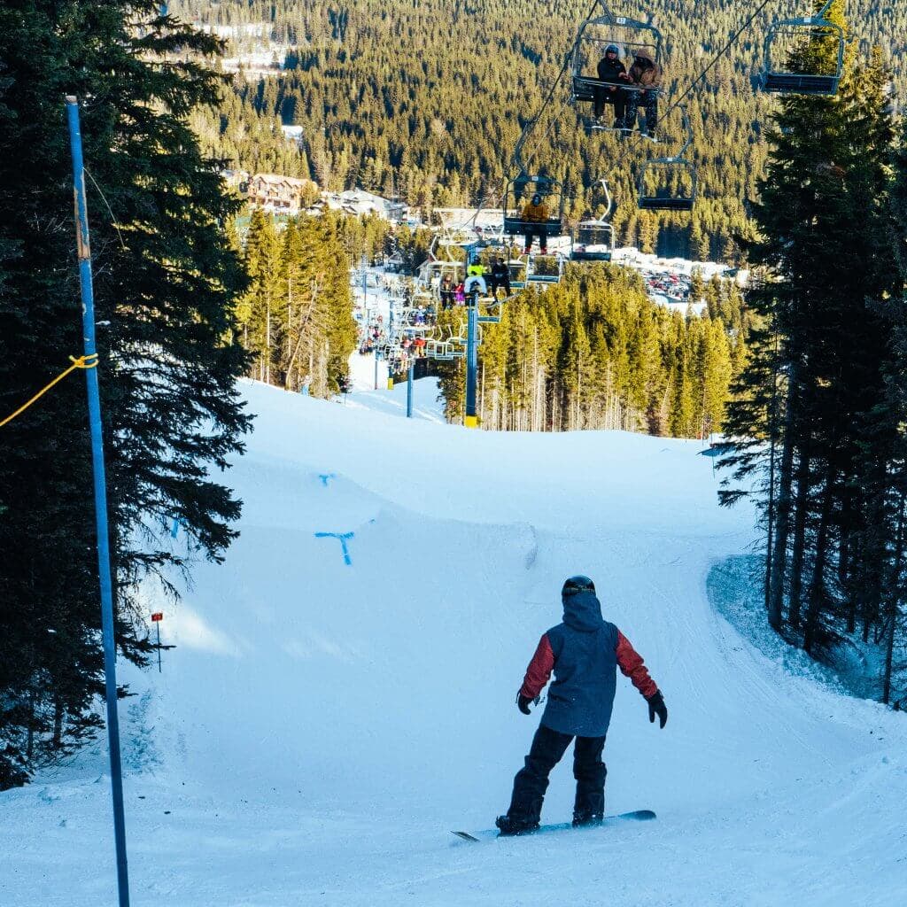 Castle Mountain photo 5