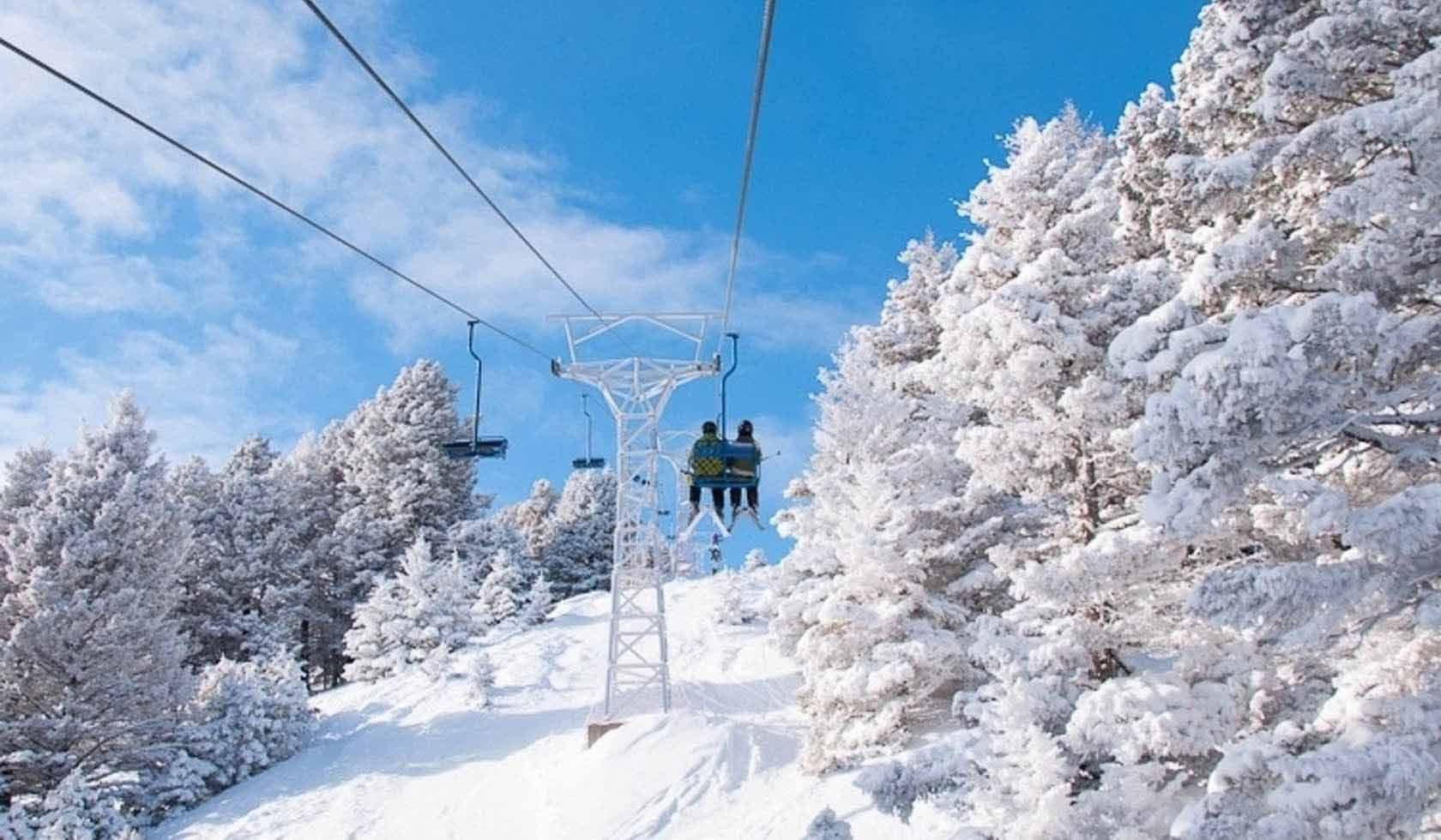 Great Divide Ski Area
