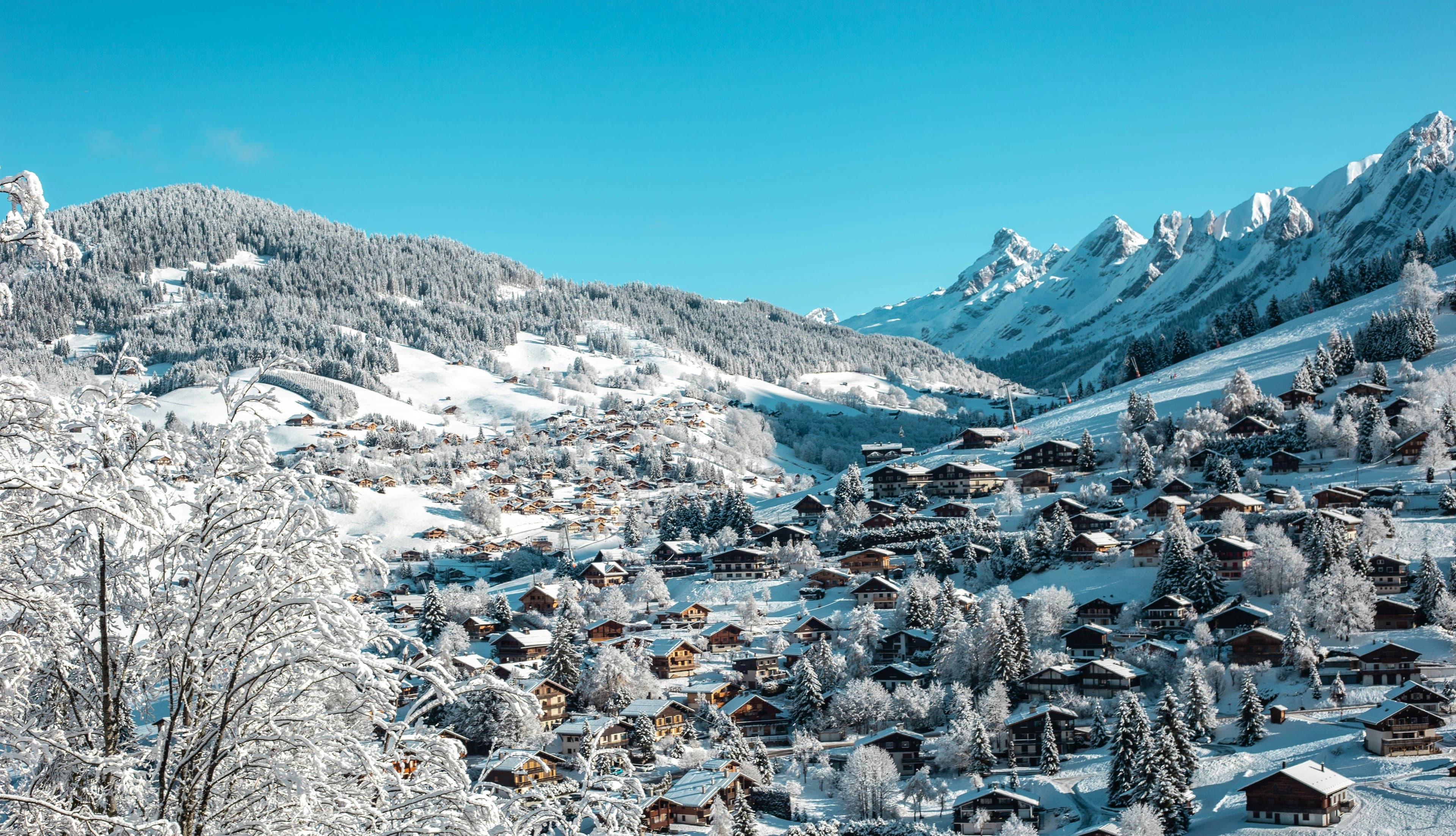La Clusaz photo 3